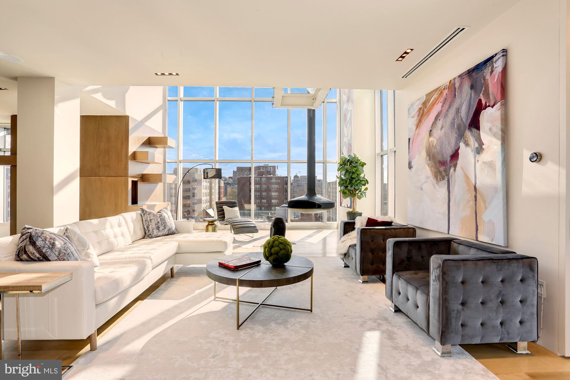 LOGAN CIRCLE - Residential