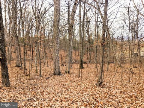 EPPINGER ROAD BERKELEY SPRINGS WV 25411