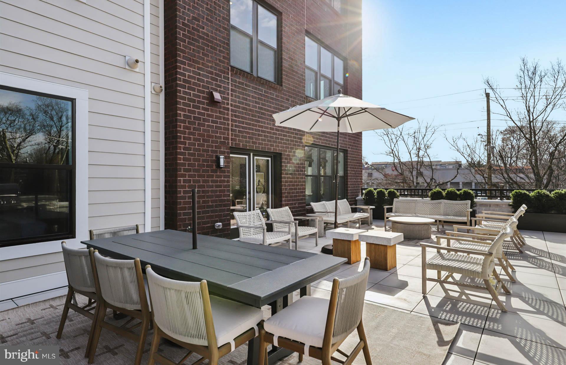 THE FLATS AT NORTHSIDE - Residential