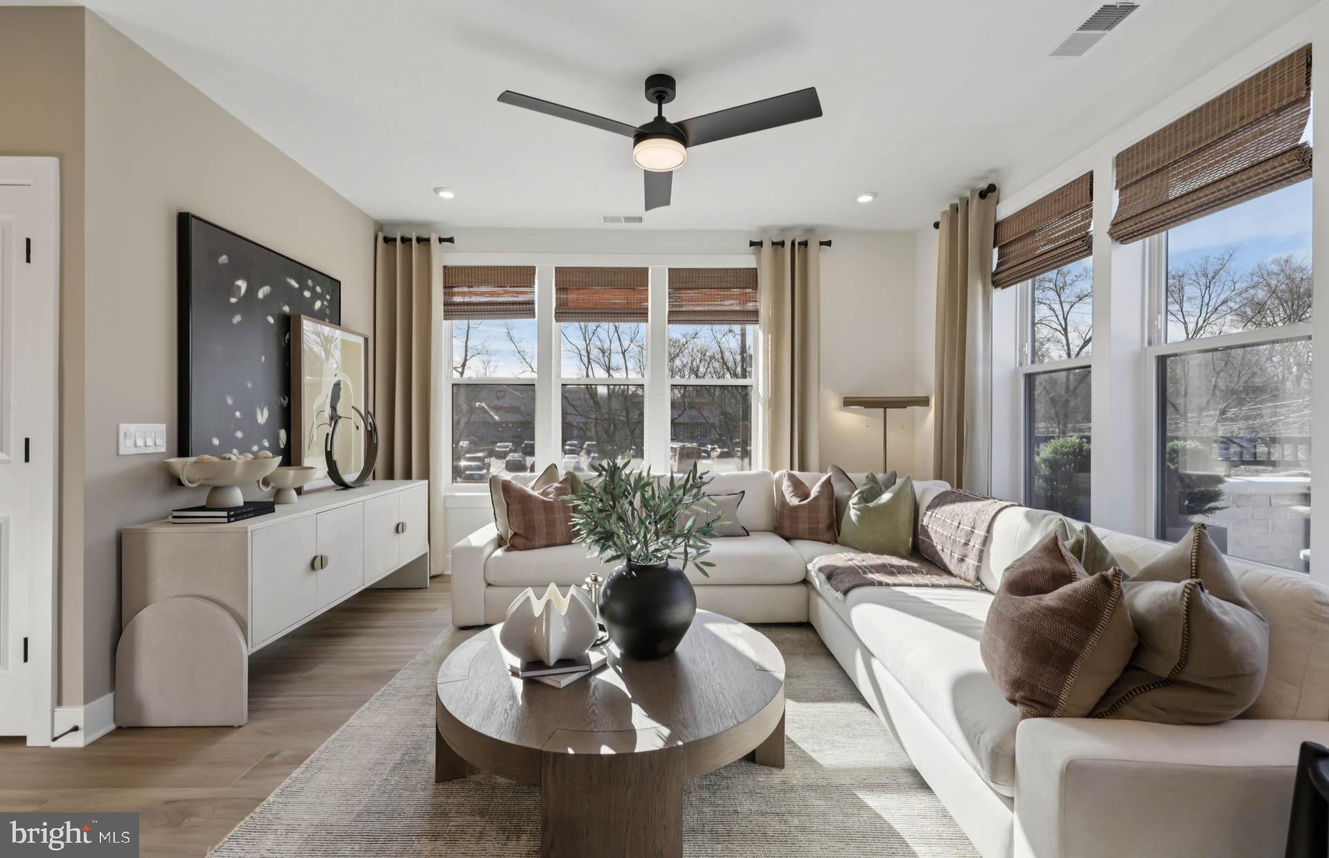 THE FLATS AT NORTHSIDE - Residential