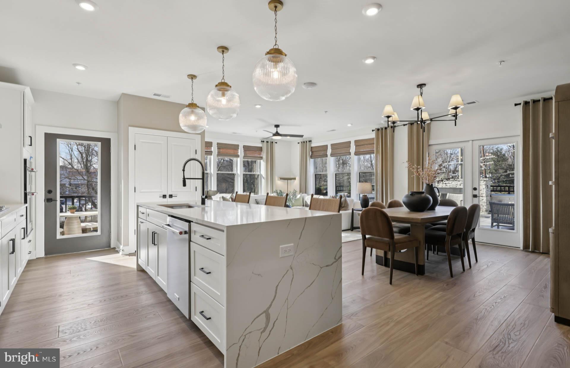 THE FLATS AT NORTHSIDE - Residential