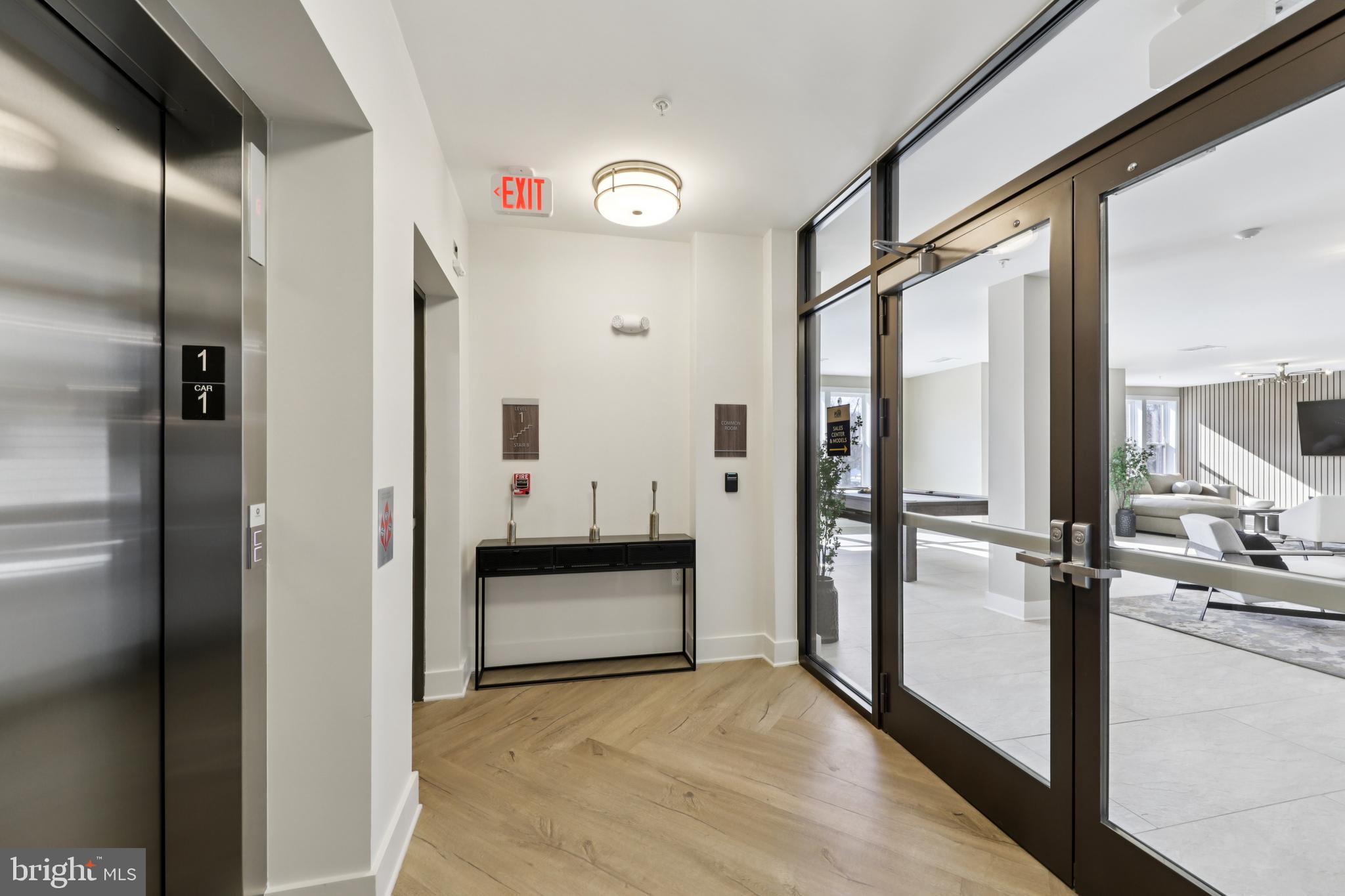 THE FLATS AT NORTHSIDE - Residential