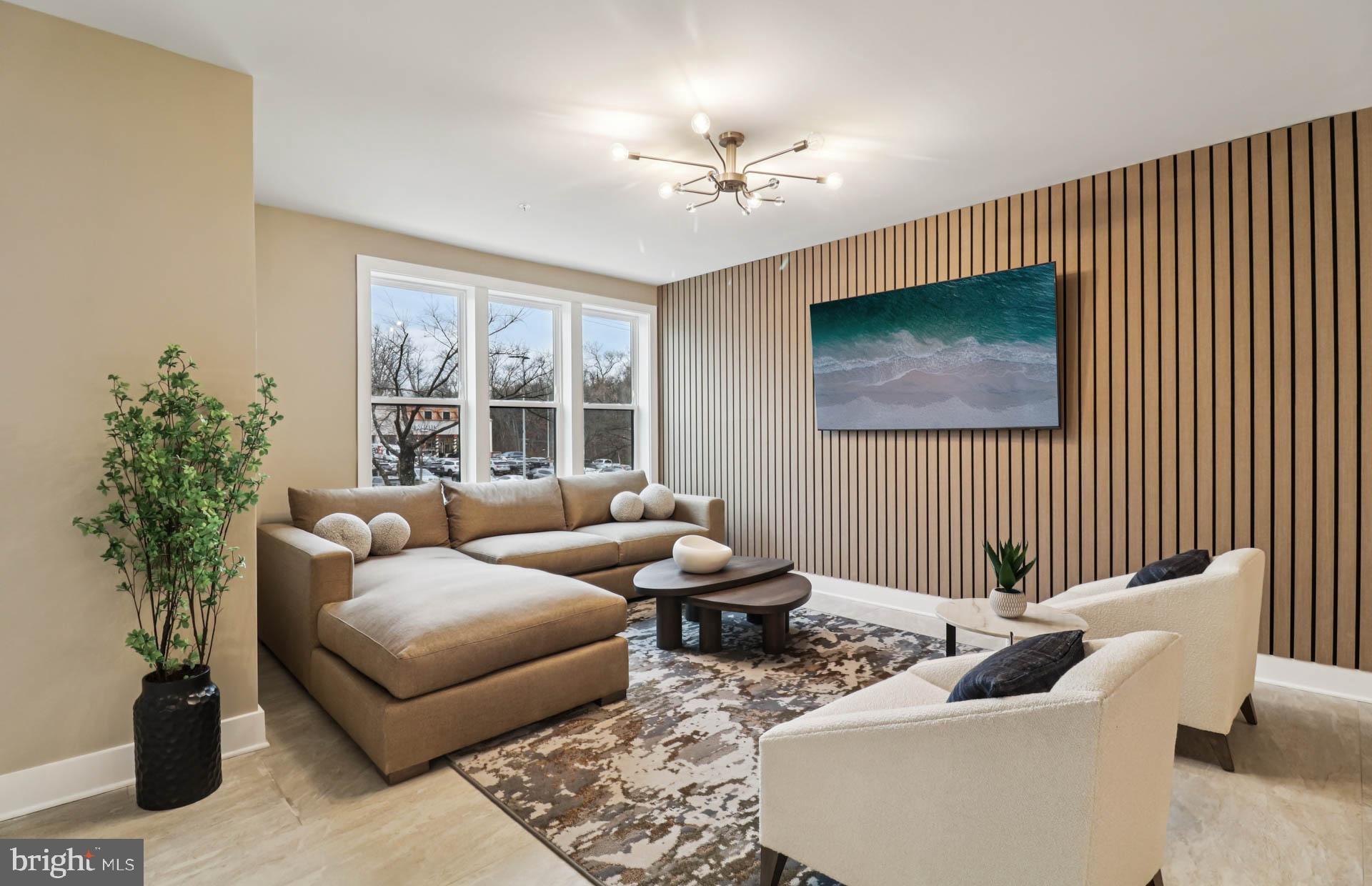 THE FLATS AT NORTHSIDE - Residential