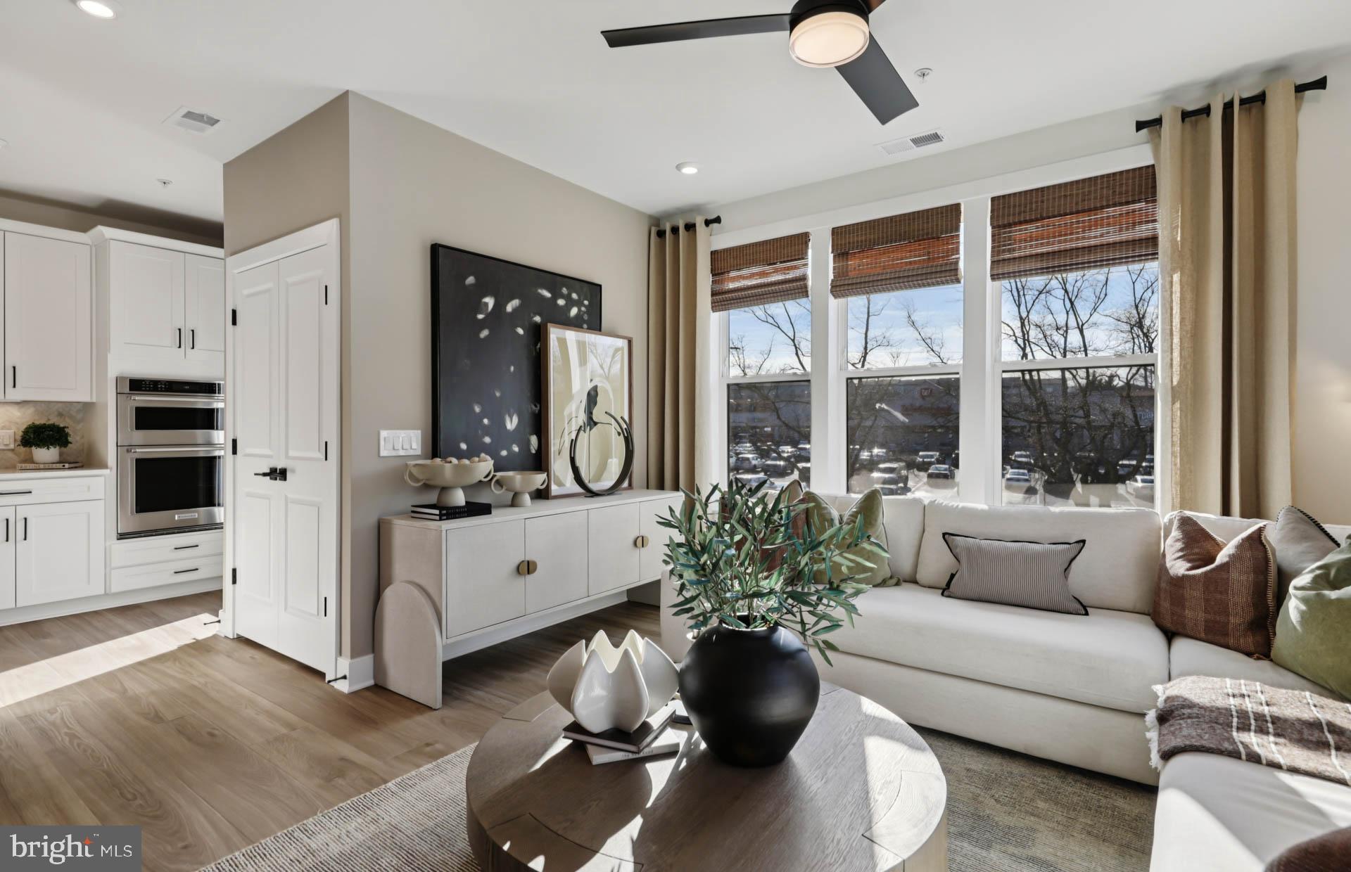 THE FLATS AT NORTHSIDE - Residential