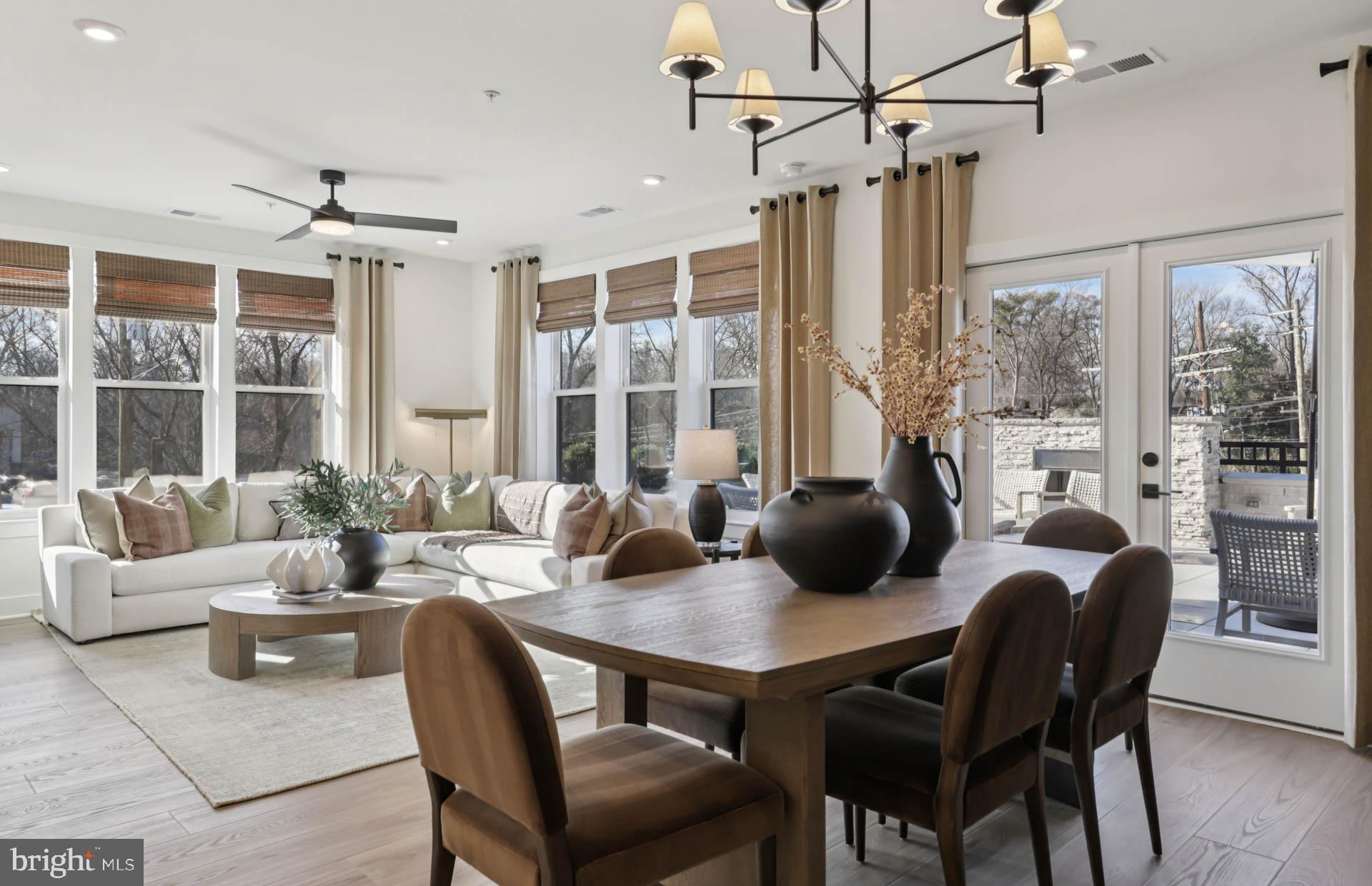 THE FLATS AT NORTHSIDE - Residential