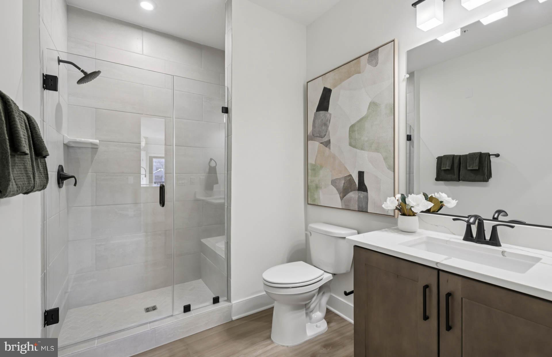 THE FLATS AT NORTHSIDE - Residential