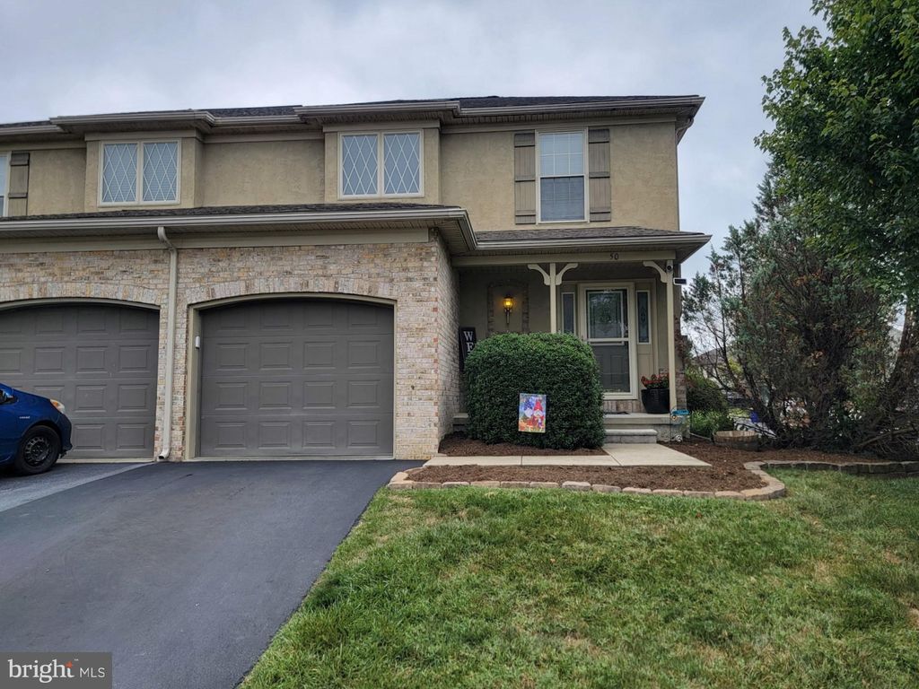 Photo of 50 Eagle Drive, Ephrata, PA 17522 (MLS # PALA2054578)