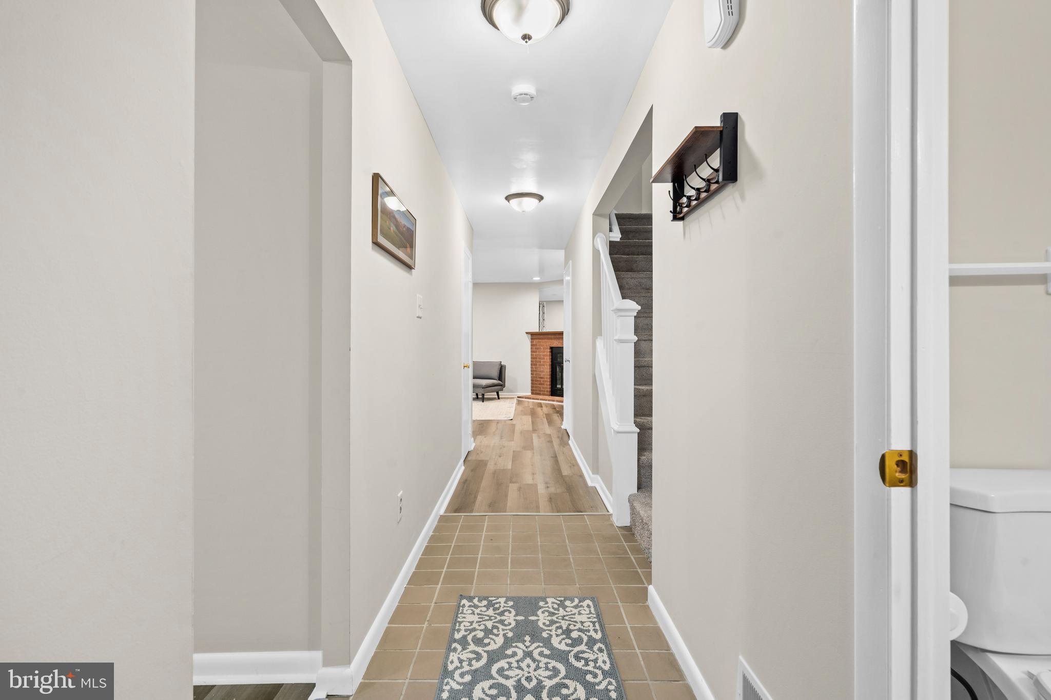 ONE PARK PLACE - Residential