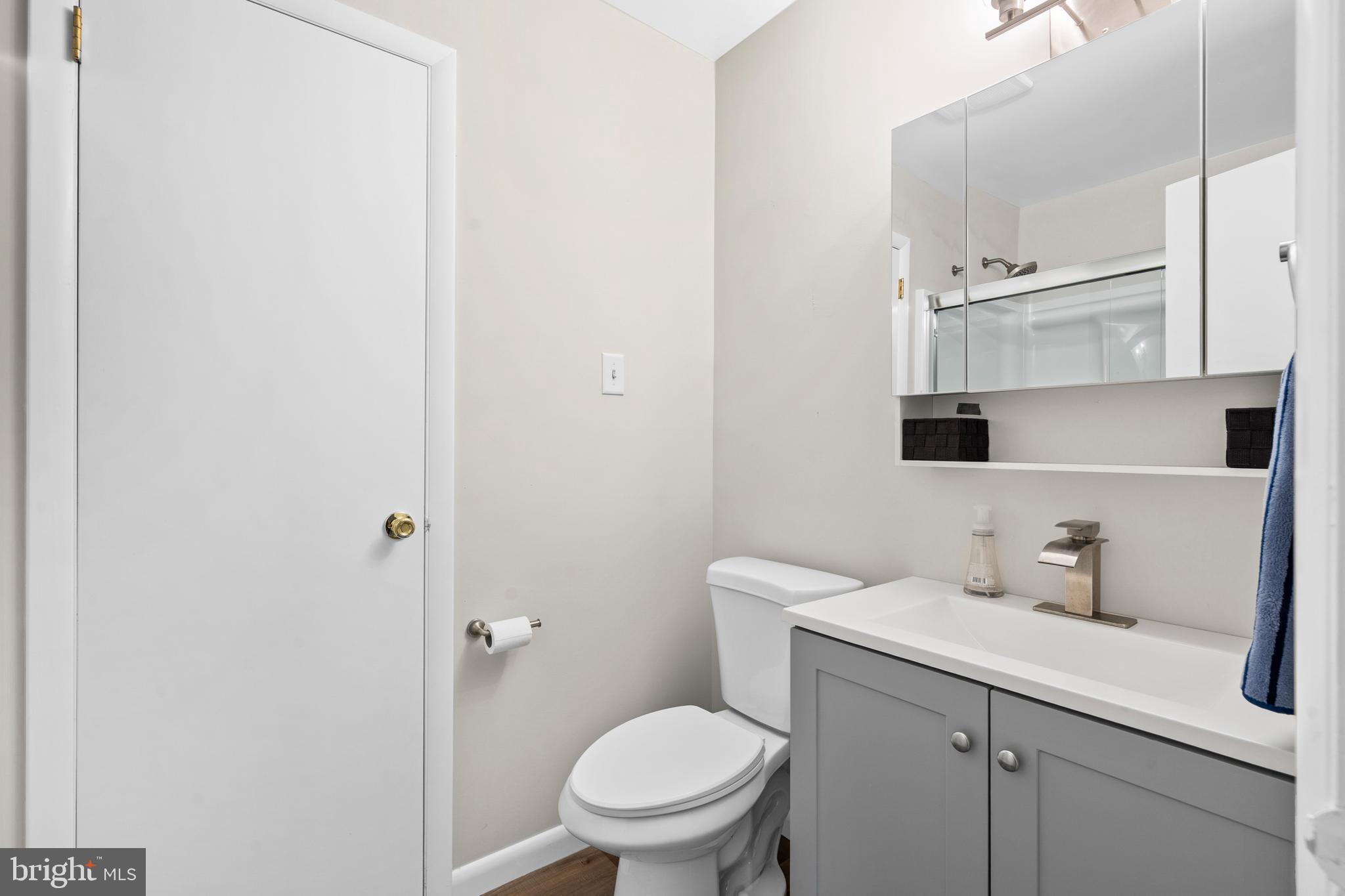 ONE PARK PLACE - Residential