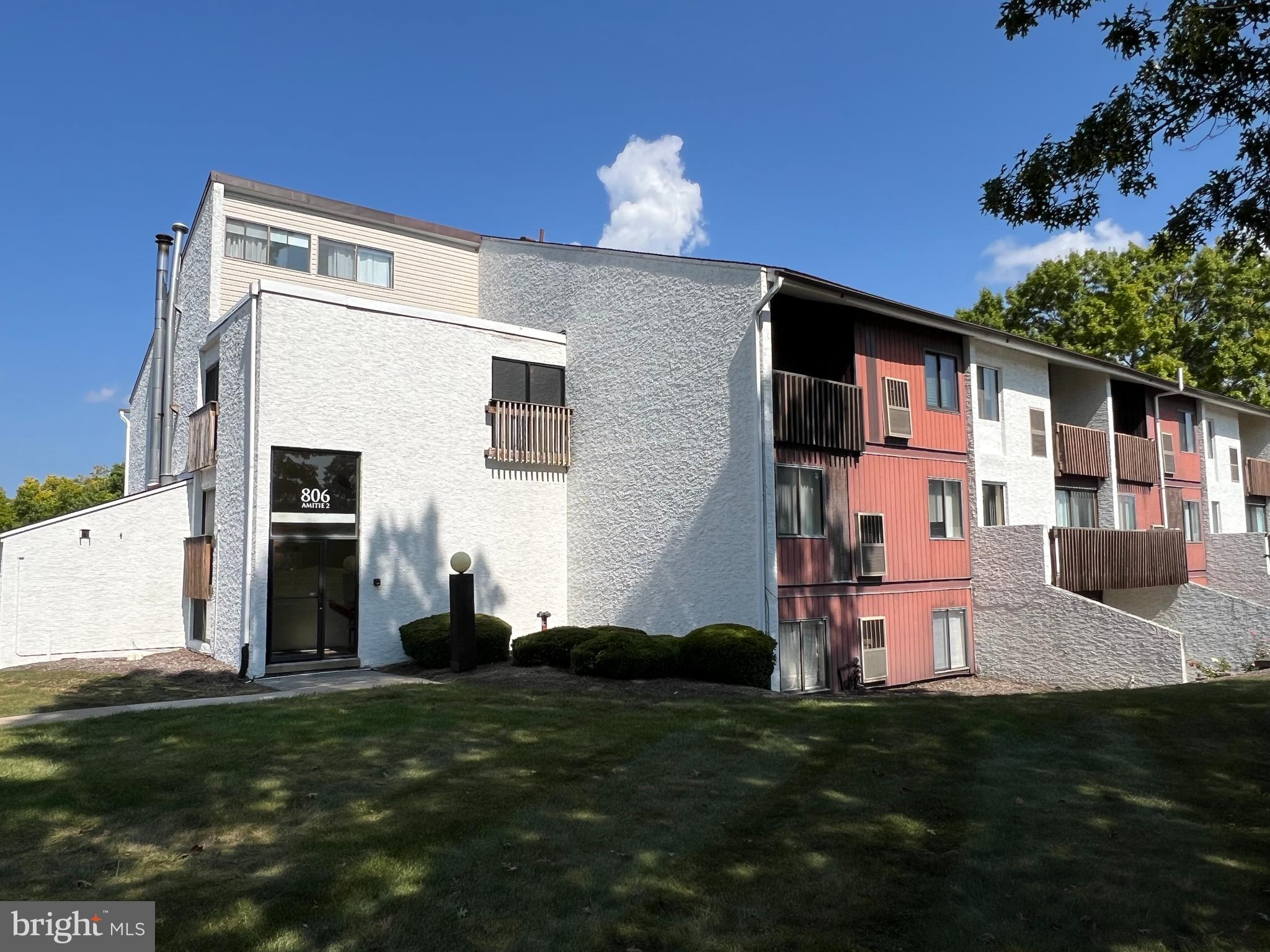 AMITIE 2 - Residential