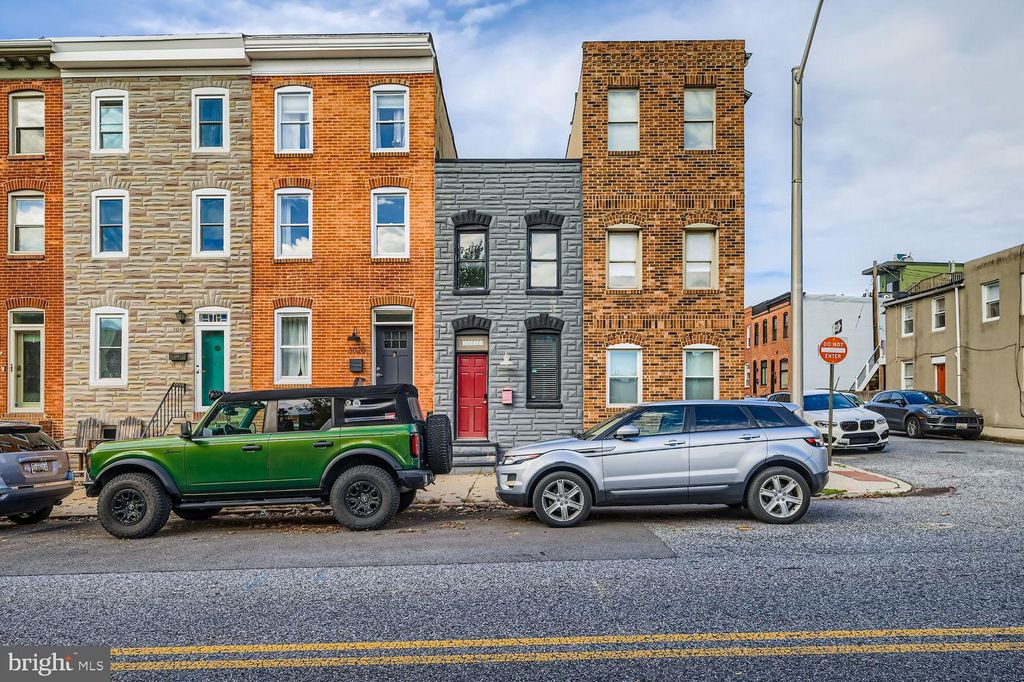 Photo of 3022 Hudson Street, BALTIMORE, MD 21224 (MLS # MDBA2187098)