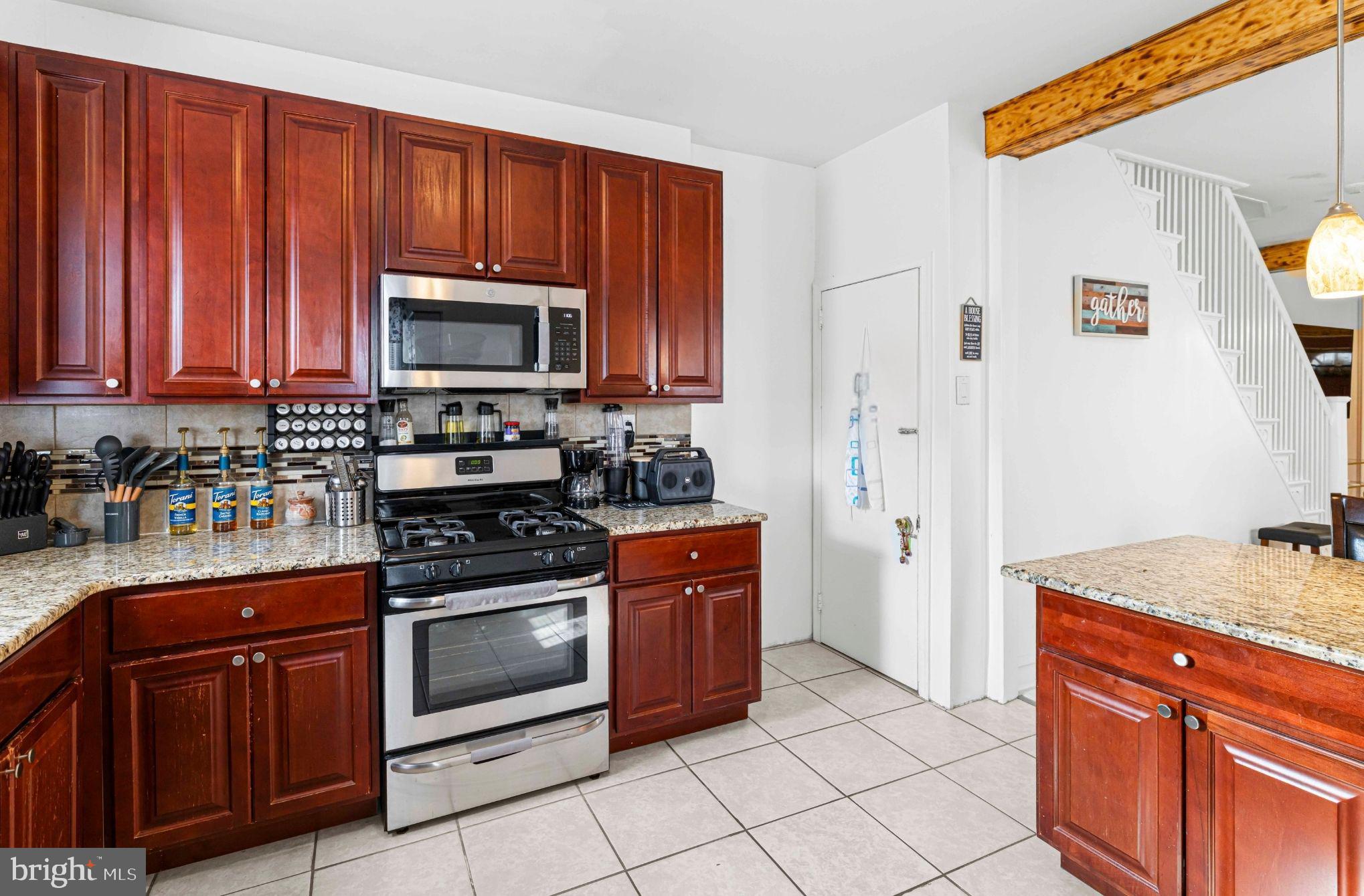 TACONY - Residential