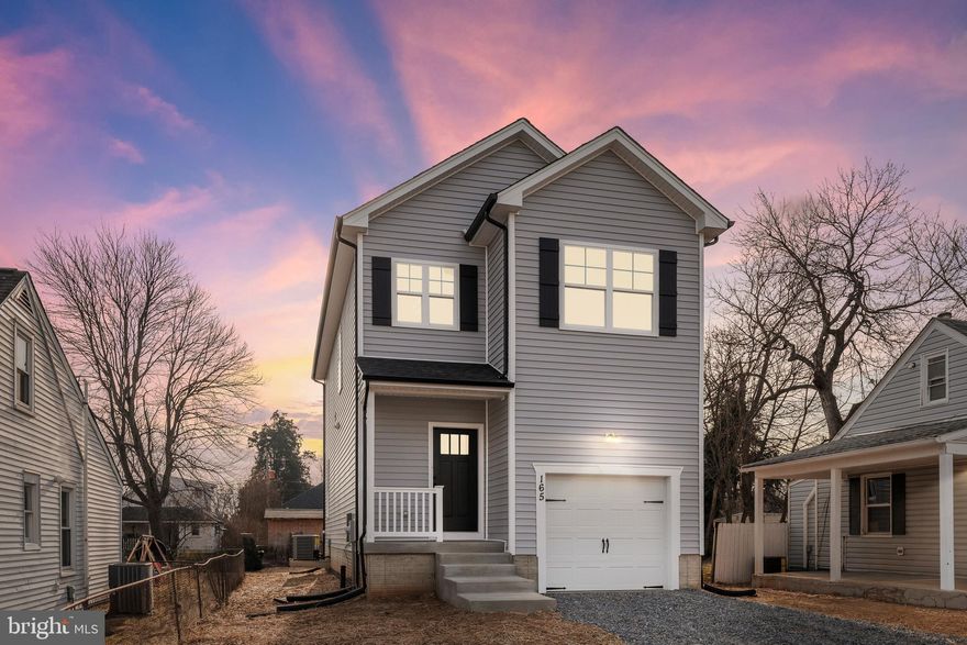 DISCOVER THE PERFECT BLEND OF MODERN ELEGANCE AND FUNCTIONAL DESIGN IN THIS STUNNING NEW CONSTRUCTION HOME IN SYLVANIA HEIGHTS, COMPLETED IN 2025. THIS COLONIAL-STYLE HOME BOASTS A SPACIOUS LAYOUT WITH 3 BEDROOMS AND 2.5 BATHROOMS, IDEAL FOR BOTH RELAXATION AND ENTERTAINING. STEP INSIDE TO FIND AN OPEN FLOOR PLAN THAT SEAMLESSLY CONNECTS THE FAMILY ROOM AND KITCHEN, CREATING AN INVITING ATMOSPHERE. THE KITCHEN IS A CHEF'S DREAM, FEATURING QUARTZ COUNTERTOPS, A BREAKFAST BAR, AND STAINLESS STEEL APPLIANCES, INCLUDING A BUILT-IN MICROWAVE AND DISHWASHER. ENJOY CASUAL MEALS IN THE COZY BREAKFAST AREA OR HOST DINNER PARTIES IN THE ELEGANT DINING AREA. RETREAT TO THE PRIMARY SUITE, COMPLETE WITH A LUXURIOUS WALK-IN CLOSET AND A SPA-LIKE BATHROOM FEATURING A WALK-IN SHOWER. ADDITIONAL INTERIOR HIGHLIGHTS INCLUDE RECESSED LIGHTING, CEILING FANS, AND BUILT-INS THAT ENHANCE THE HOME'S FUNCTIONALITY. OUTSIDE, THE PROPERTY IS ADORNED WITH EXTERIOR LIGHTING AND A CHARMING PORCH, PERFECT FOR ENJOYING WARM EVENINGS. THE LOW-MAINTENANCE VINYL SIDING ENSURES DURABILITY AND STYLE, WHILE THE DRIVEWAY PROVIDES CONVENIENT PARKING. IMAGINE THE POSSIBILITIES AS YOU MAKE THIS HOUSE YOUR OWN. DON'T MISS YOUR CHANCE TO OWN A PIECE OF THIS VIBRANT AREA THAT'S CONVENIENTLY LOCATED NEAR PARKS, SCHOOLS, AND SHOPPING. SCHEDULE YOUR VISIT TODAY AND ENVISION YOUR FUTURE IN THIS EXCEPTIONAL HOME!