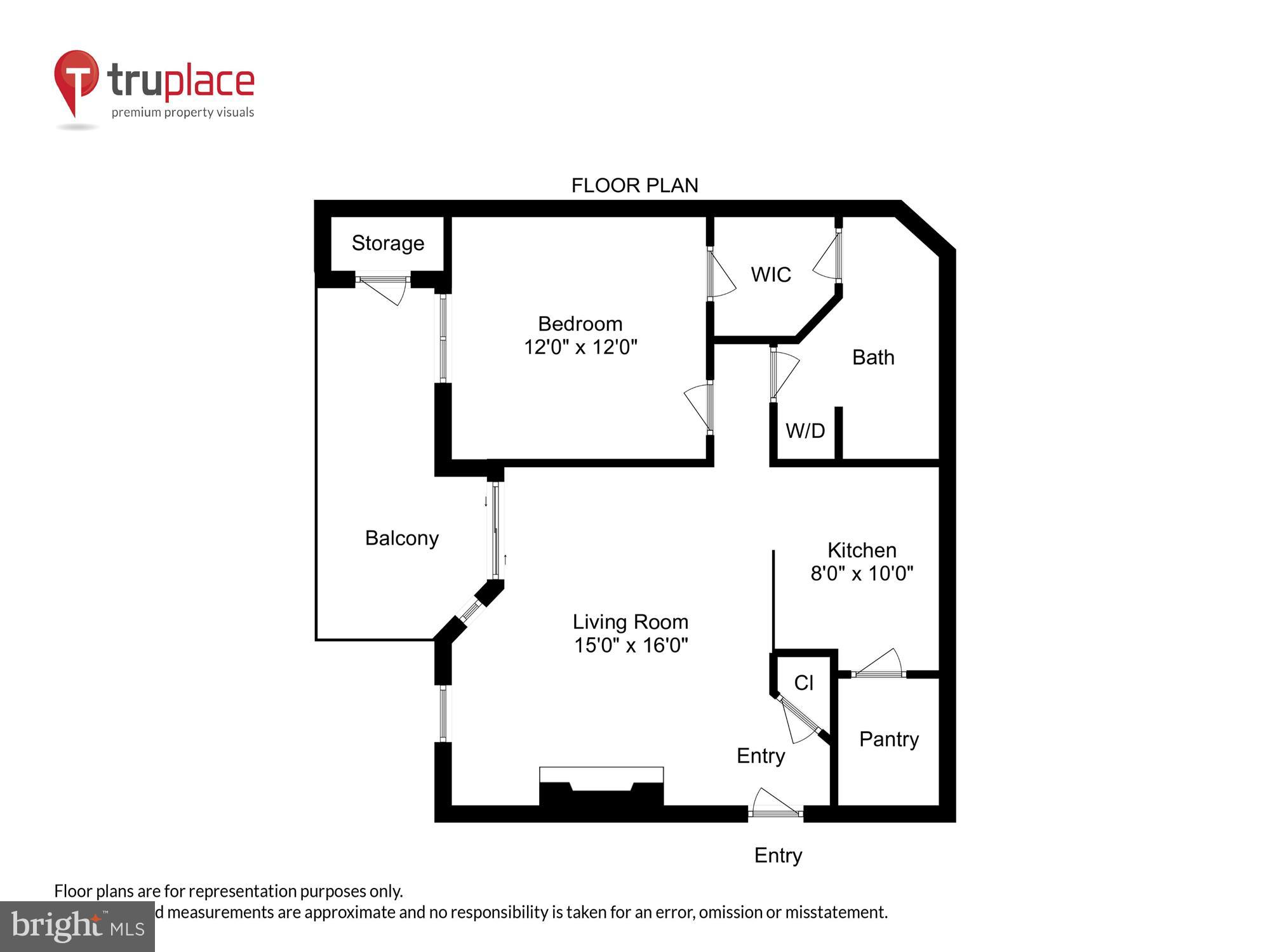 PENDERBROOK SQUARE CONDOMINIUMS - Residential Lease