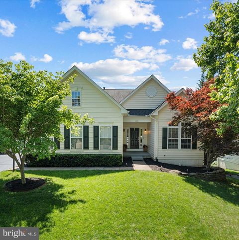Photo of 369 Cannon Way, WARRENTON, VA 20186 (MLS # VAFQ2021886)