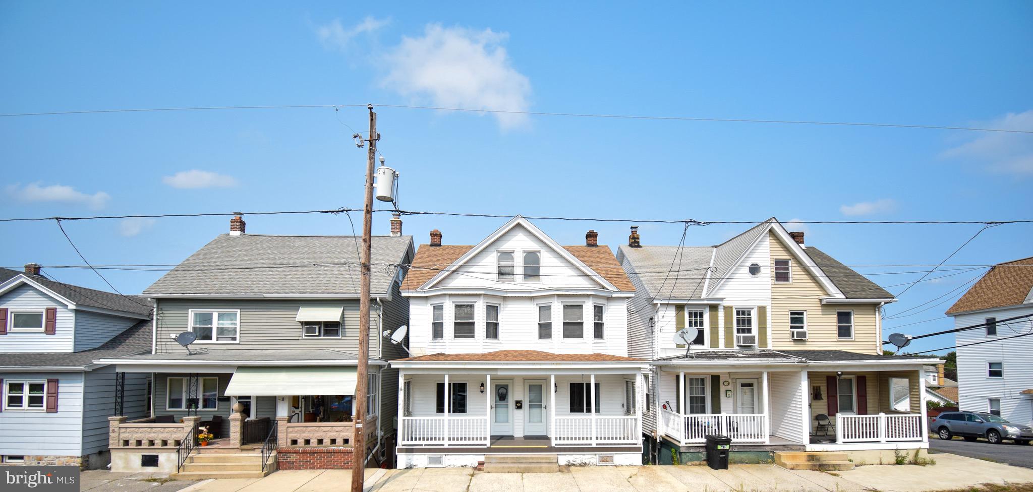 SUMMIT HILL BOROUGH - Residential