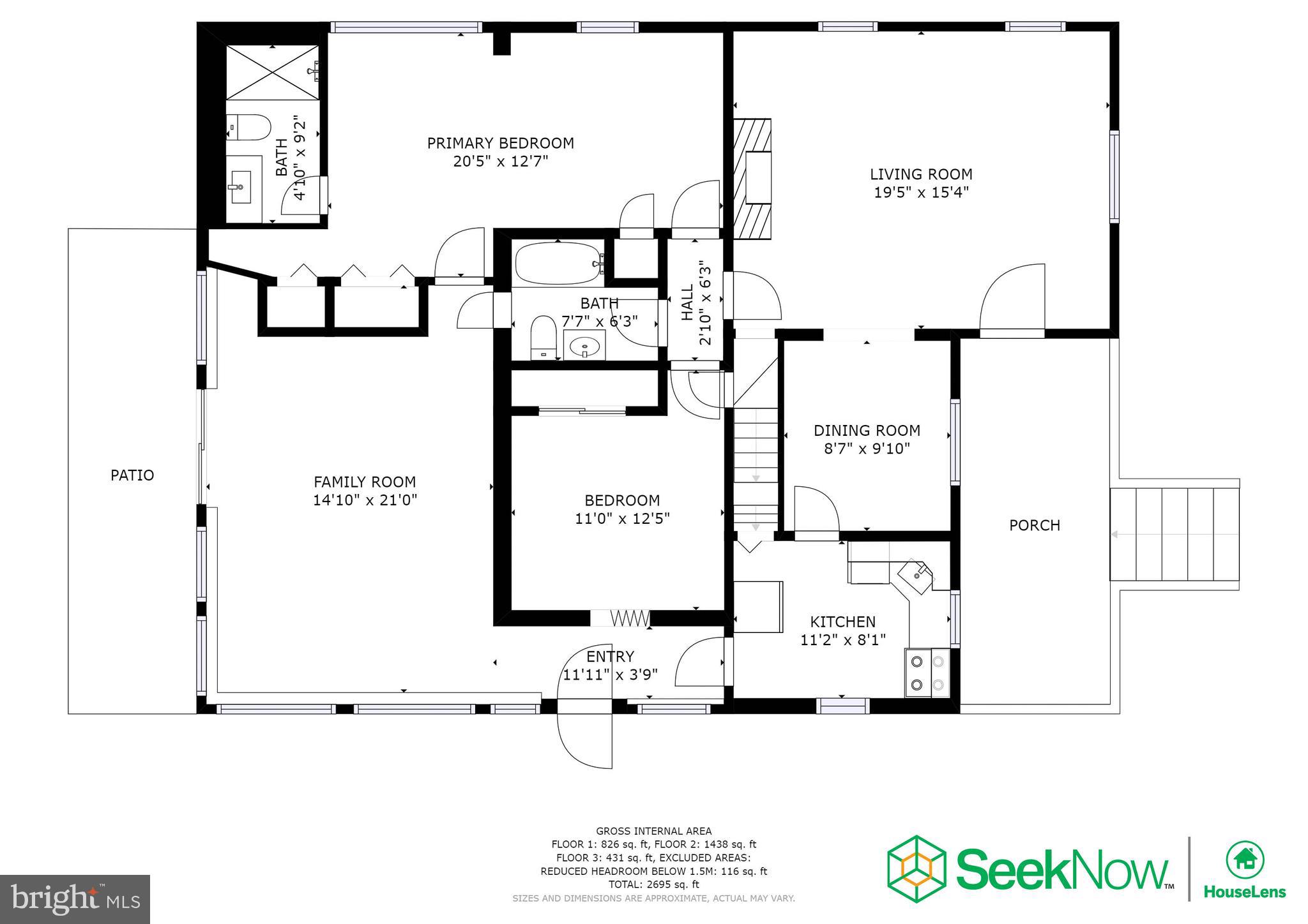 CHEVERLY - Residential