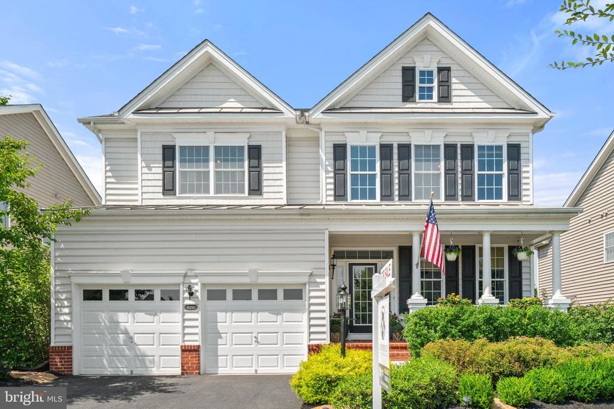 COMING SOON! Rare 5 upper bedroom Irvine Model in sought after Dominion Valley Country Club. Home boasts with tons of upgrades! Farmhouse sink accompanied by instant hot water and filter. Sunroom with skylights, ceiling beam and shiplap. Additional windows on back of house overlooking beautiful mountain views. Board and batten molding in foyer and dining room. Upgraded tile in  powder room, hall bath, owner bath. Vaulted ceiling with beams in owner bath. Custom closet systems. Outdoor living at it's finest - trex deck with misting system, waterproof patio underneath, extra large paver patio, fully fenced backyard. Turnkey home ready for a new family!