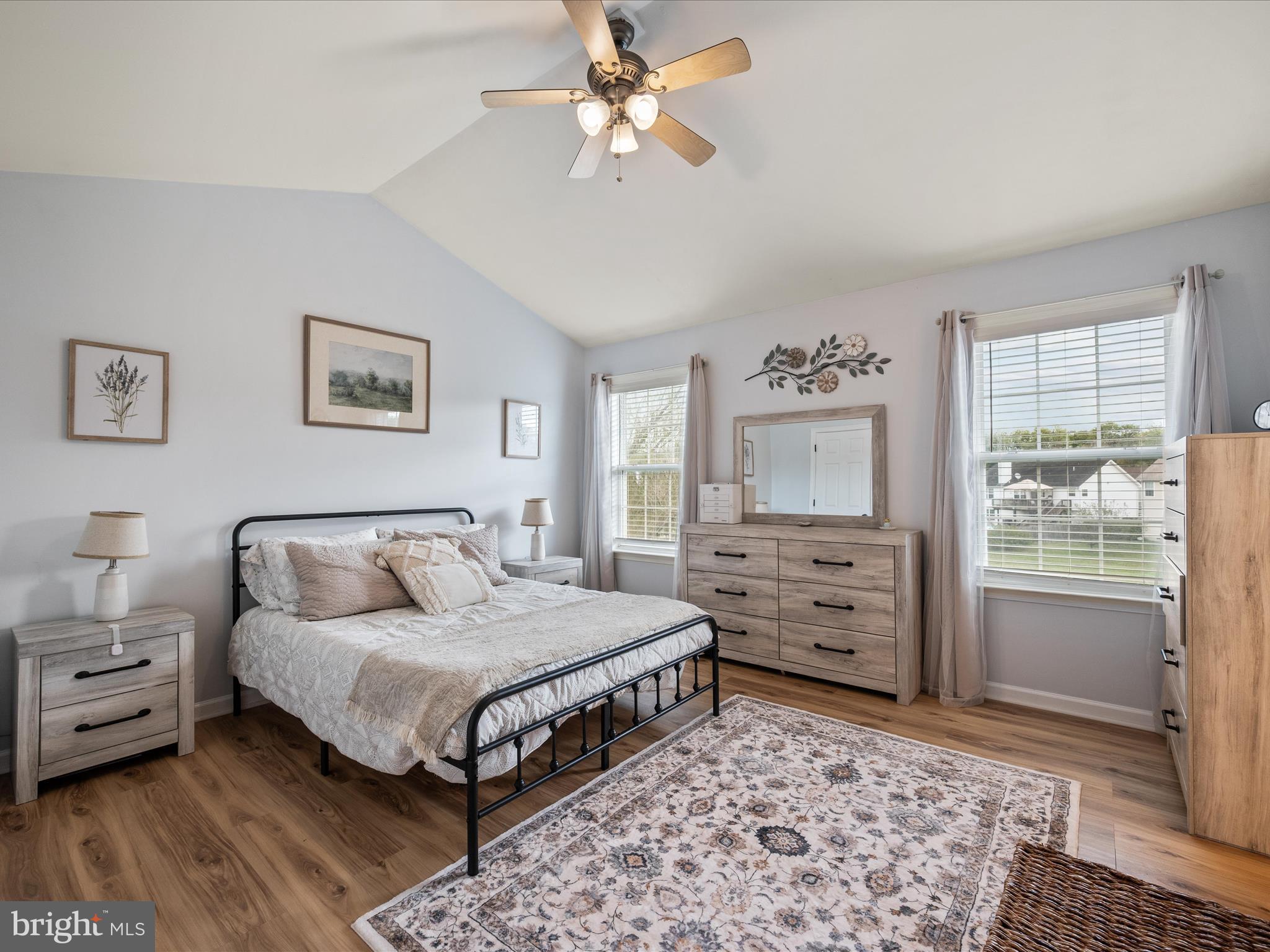 SYCAMORE VILLAGE - Residential