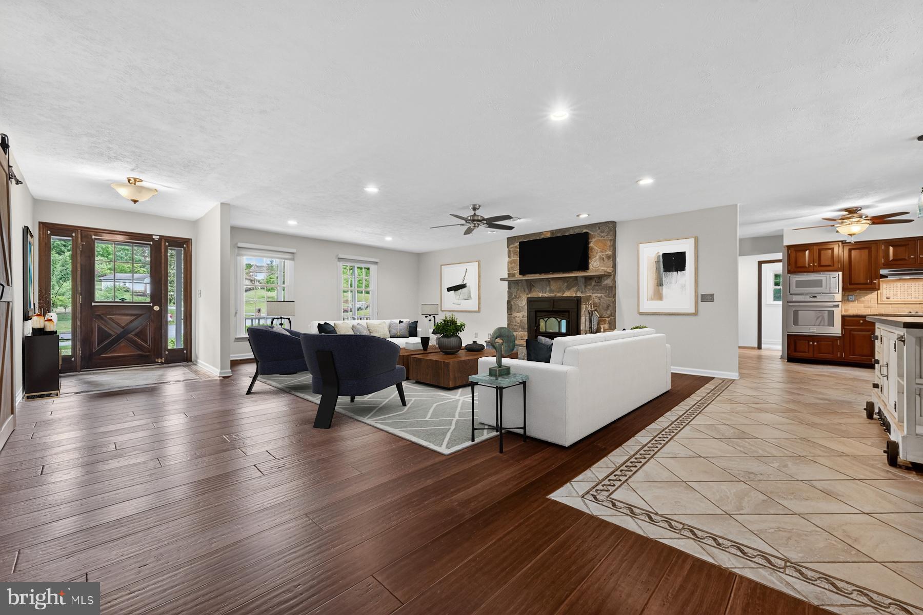 HARDESTY ESTATES - Residential
