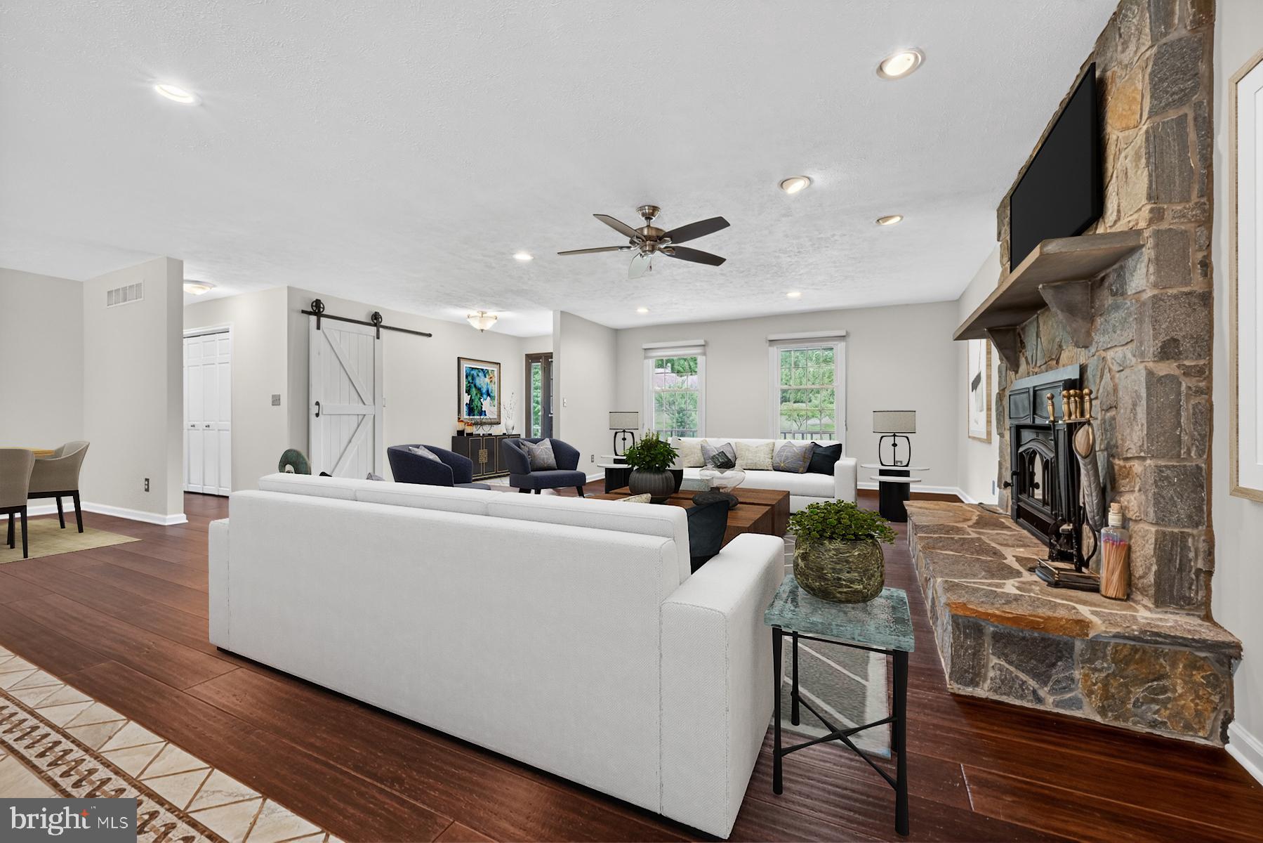 HARDESTY ESTATES - Residential
