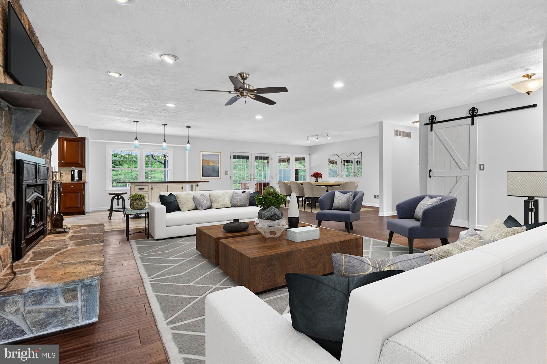 HARDESTY ESTATES - Residential