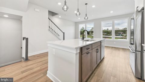 HOMESITE 20 RED OAK STREET FAIRFAX VA 22030