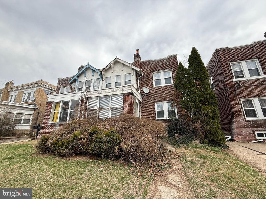 Photo of 23 E Mowry Street, CHESTER, PA 19013 (MLS # PADE2105494)