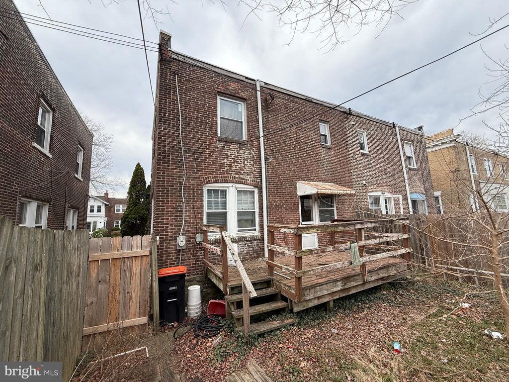 Photo of 23 E Mowry Street, CHESTER, PA 19013 (MLS # PADE2105494)