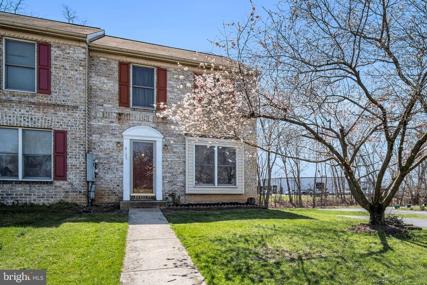 Location, location and location! Cumberland Valley School District! Cumberland Valley High School,  MOUNTAIN VIEW MIDDLE SCHOOL and HAMPDEN ELEMENTARY SCHOOL. The one of the most conveniently located in the town that is just off the Carlisle Pike and very easily accessible to all shopping centers and many highways. This rental single family home is an end unit, has 3 bedrooms, 1.5  baths, living room, granite countertops, natural gas heating, central air conditioner, newer entire vinyl plank flooring on the second floor, newer vinyl plank flooring in the living room as well, freshly painted the entire walls of the house, spacious basement for storage, deck, nice back yard, in a desirable, nice and quiet neighborhood, close to Wegmans supermarket, Walmart, Target, Giant supermarket, and many other stories, easy to High ways (I-81 and I-83), no pets, no smoking. . Owner pays HOA fees, property taxes and home owner insurance .  Rent fee is $1600 per month, plus tenant pays all utility. $1600 security Deposit. 1 year lease is minimum and it is available now. Call and come to see it!