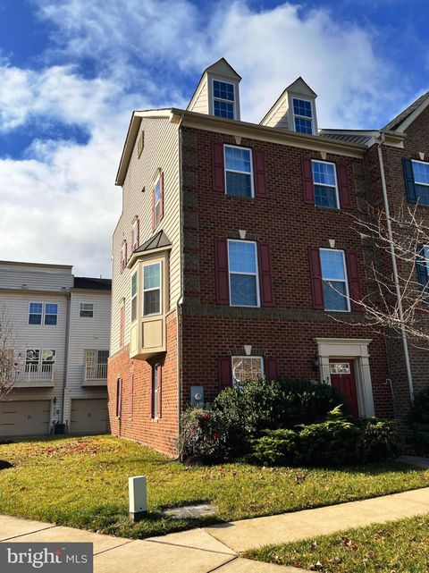 5428 STREAM BANK LANE GREENBELT MD 20770