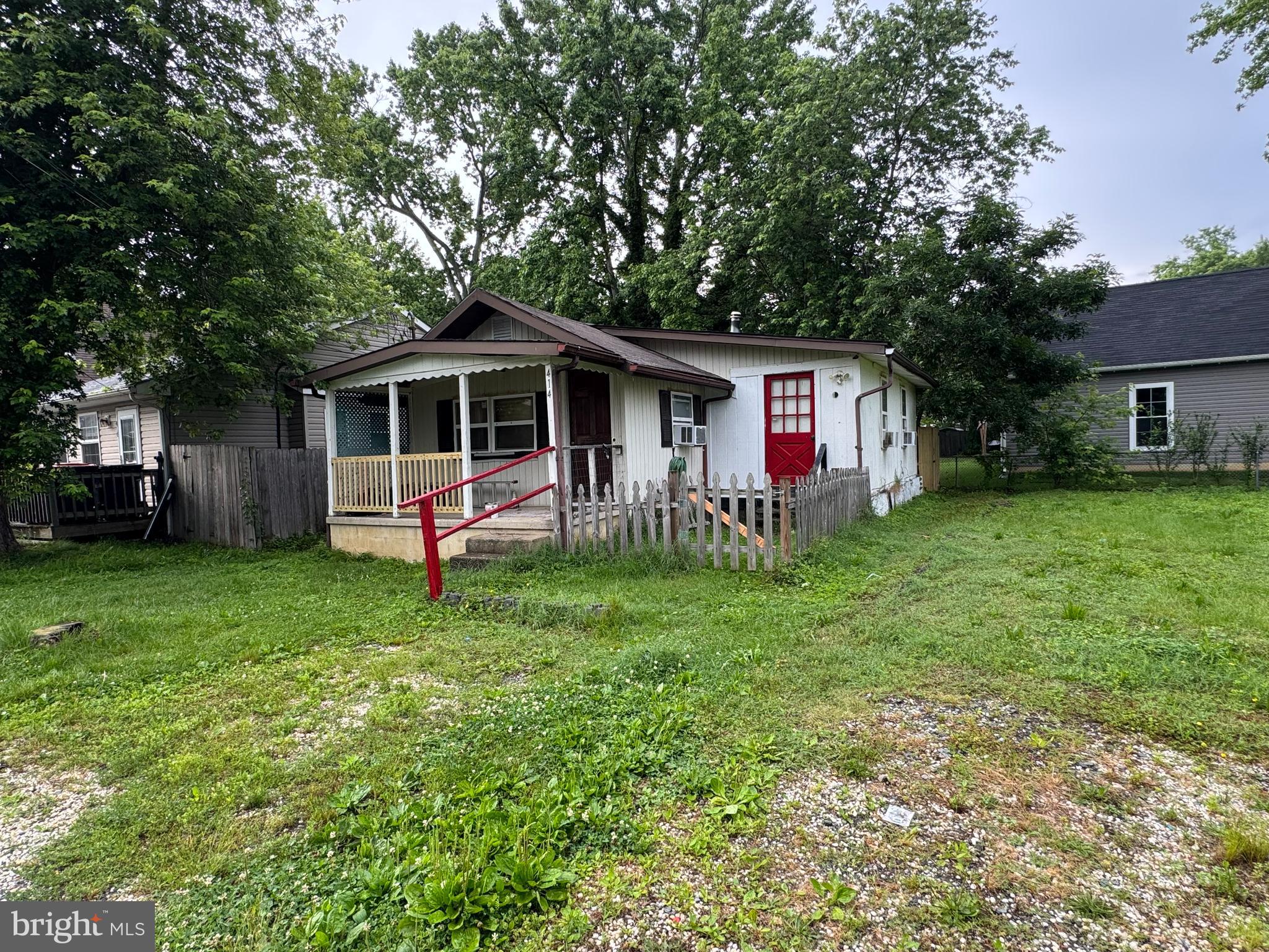 This is a, 2 BR, 1 1/2 BA home located in the quaint town of Charlestown. It offers lots of opportunity, due to it's location. It is 1 block from the water and has water view directly from the property. This home is being sold "AS IS", with no exceptions. It's very likely that financing won't be an option.