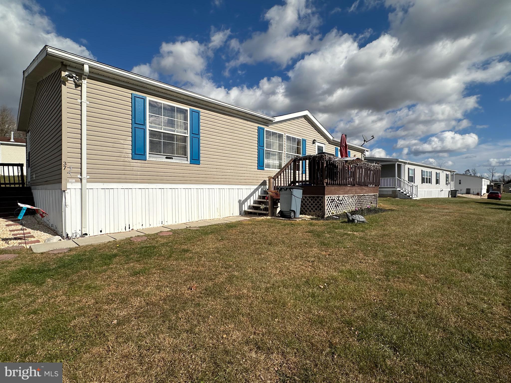 DEER RUN MHP - Residential