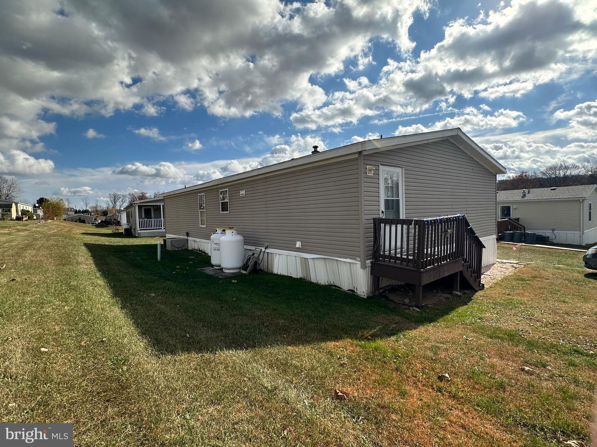 DEER RUN MHP - Residential