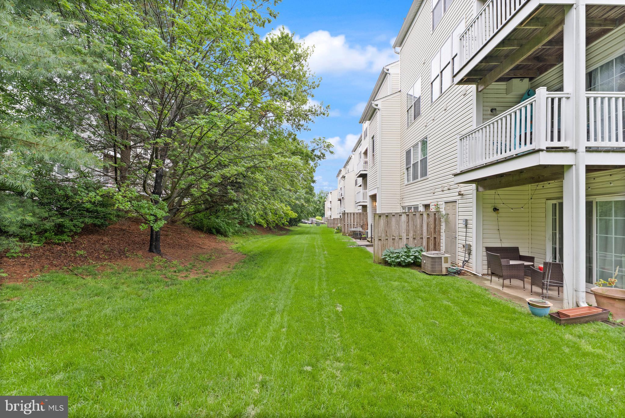 CHATHAM GREEN CONDOMINIUM - Residential