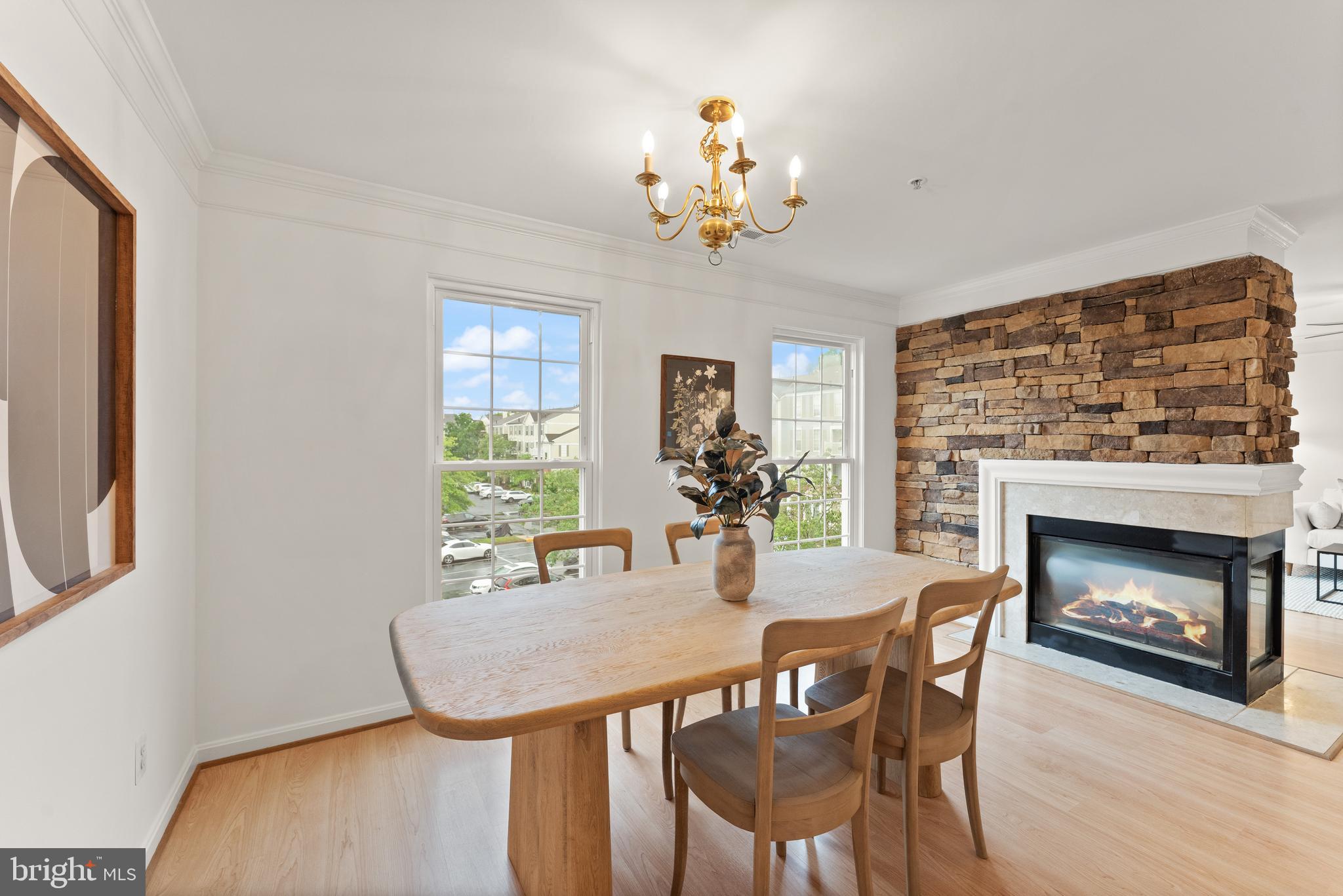 CHATHAM GREEN CONDOMINIUM - Residential