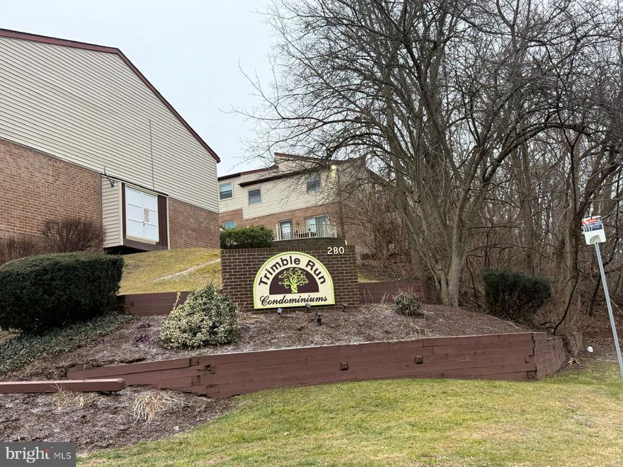 Welcome to your perfect one bedroom renovated condo in move in condition. With a  newly renovated kitchen Features include new flooring ,freshly painted . Newer washer, dryer. Scheduled deck replacement by the HOA. The monthly condo fee covers the  heat, water, trash sewer fees ,exterior maintenance, grass mowing ,snow shoveling, pool, playground.  1 Parking space (#61). 2nd Floor Unit. Located in a well maintained community. Its a quick ride to Philadelphia, Rt # I-95 and Delaware which features tax free shopping. Nearby  Downtown Media  features numerous  restaurants, bars and the Iconic  99 year old Media Theatre with live performances .The Media -Philla  Trolley and lots of public parking .  10 Minutes ride to Subaru Park (to watch Philadelphia Union Soccer Team), Widener University and Riddle Hospital.  Schedule your viewing today and enjoy maintenance free living .