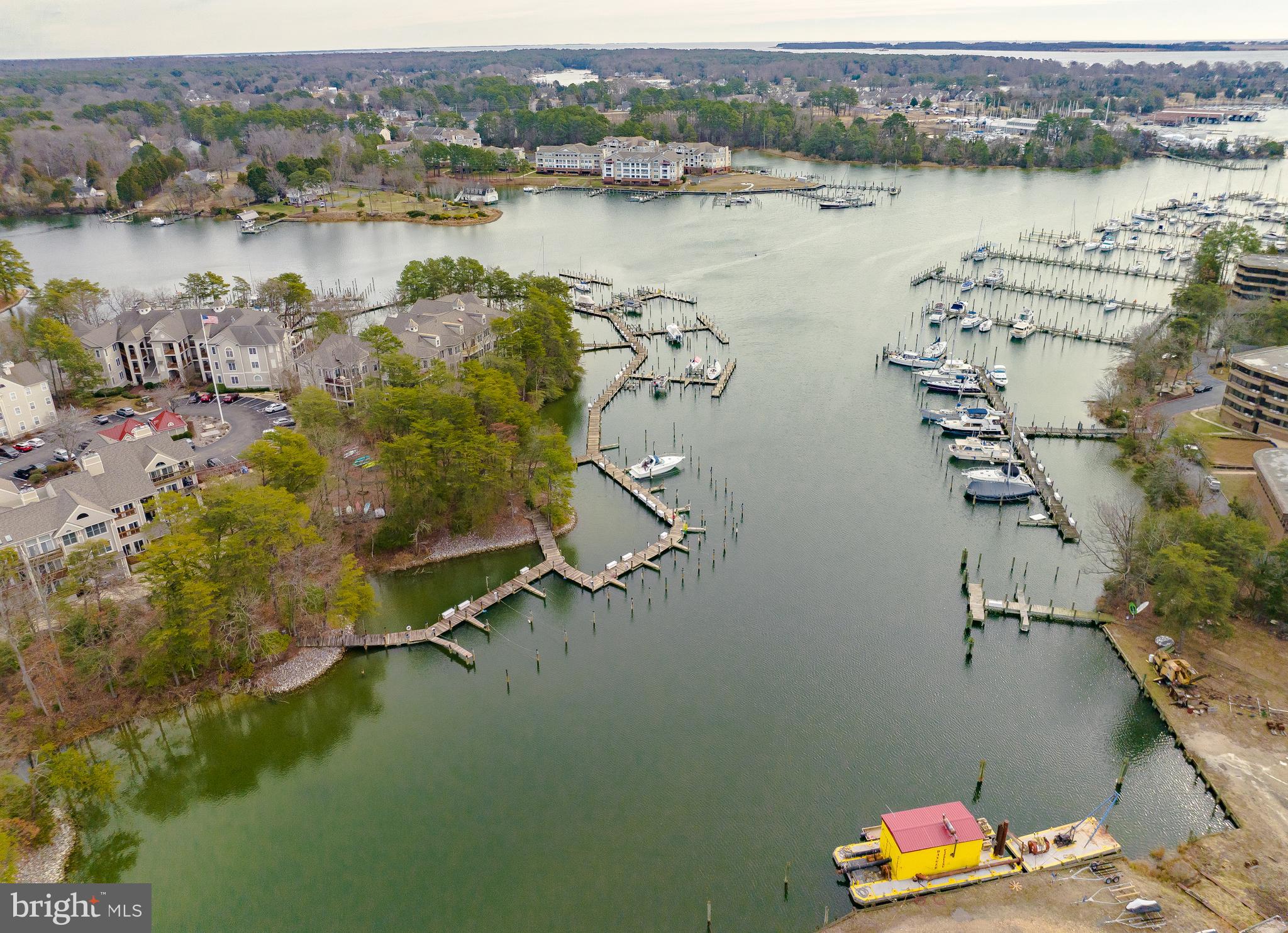 SOLOMONS LANDING - Residential