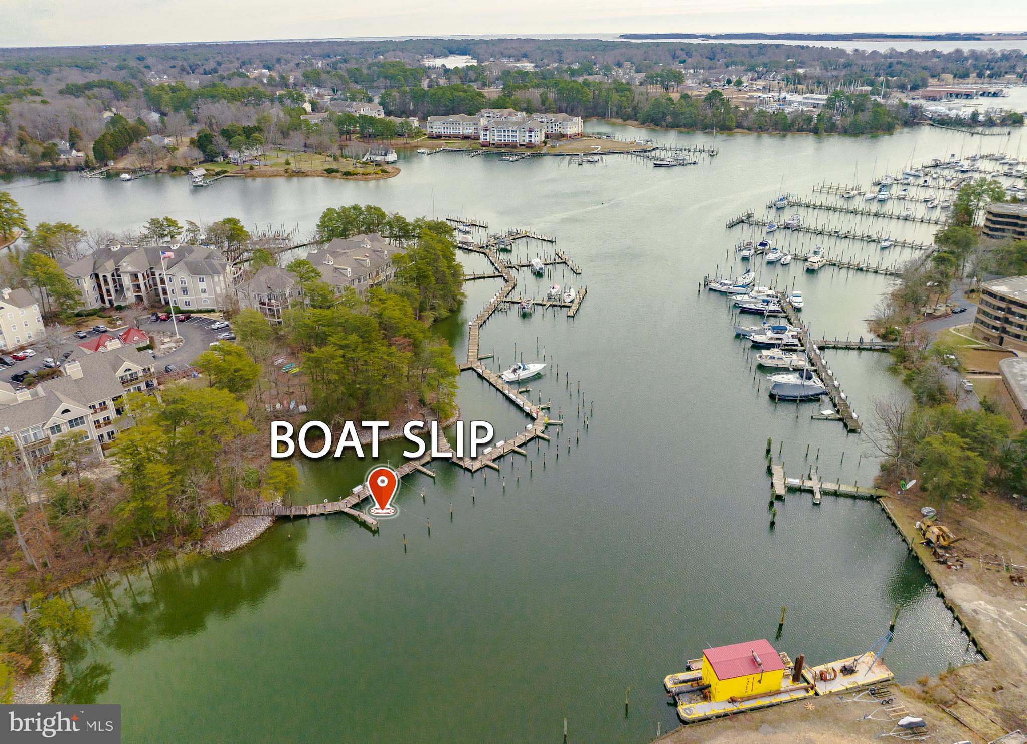 SOLOMONS LANDING - Residential