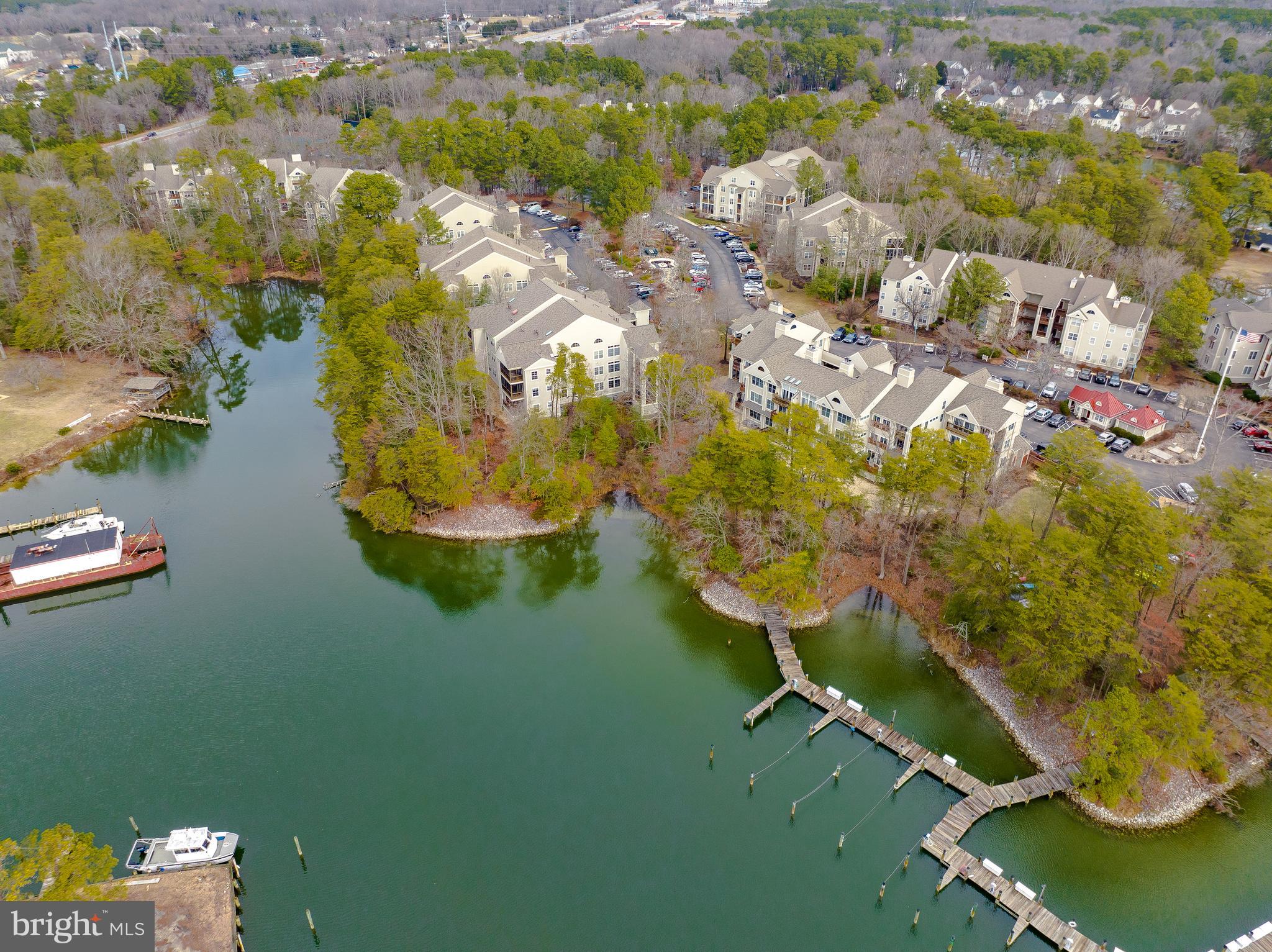 SOLOMONS LANDING - Residential