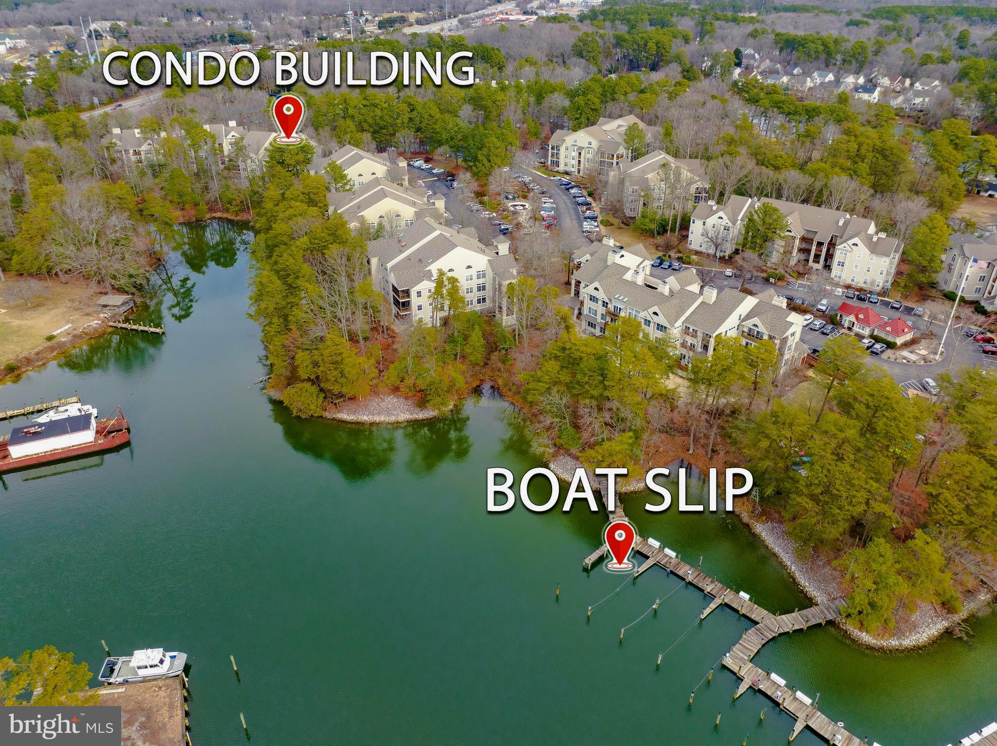 SOLOMONS LANDING - Residential