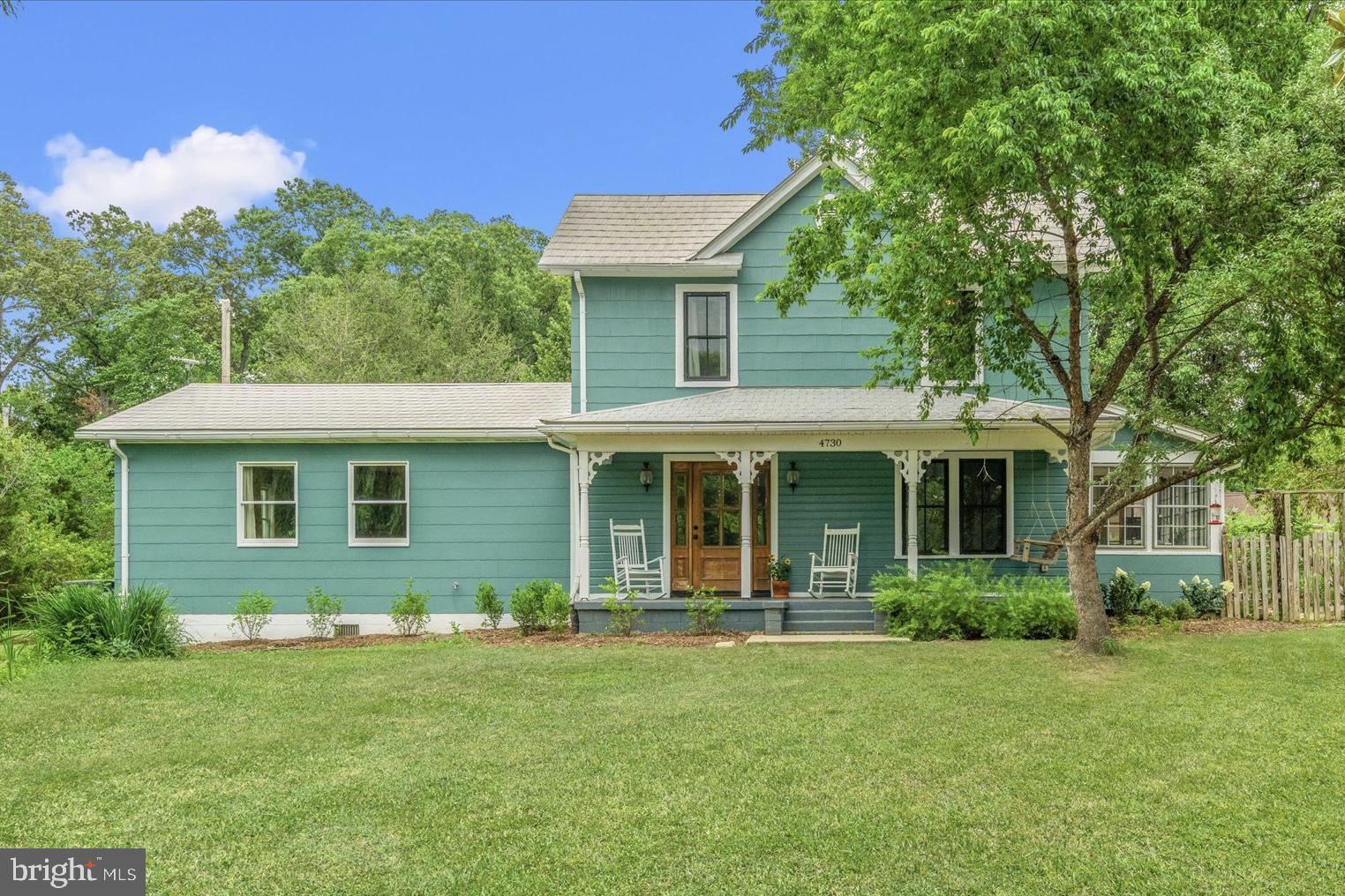 4730 BICKNELL ROAD