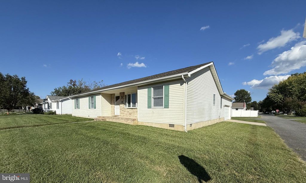 Photo of 961 Woodford Drive, DOVER, DE 19904 (MLS # DEKT2041518)