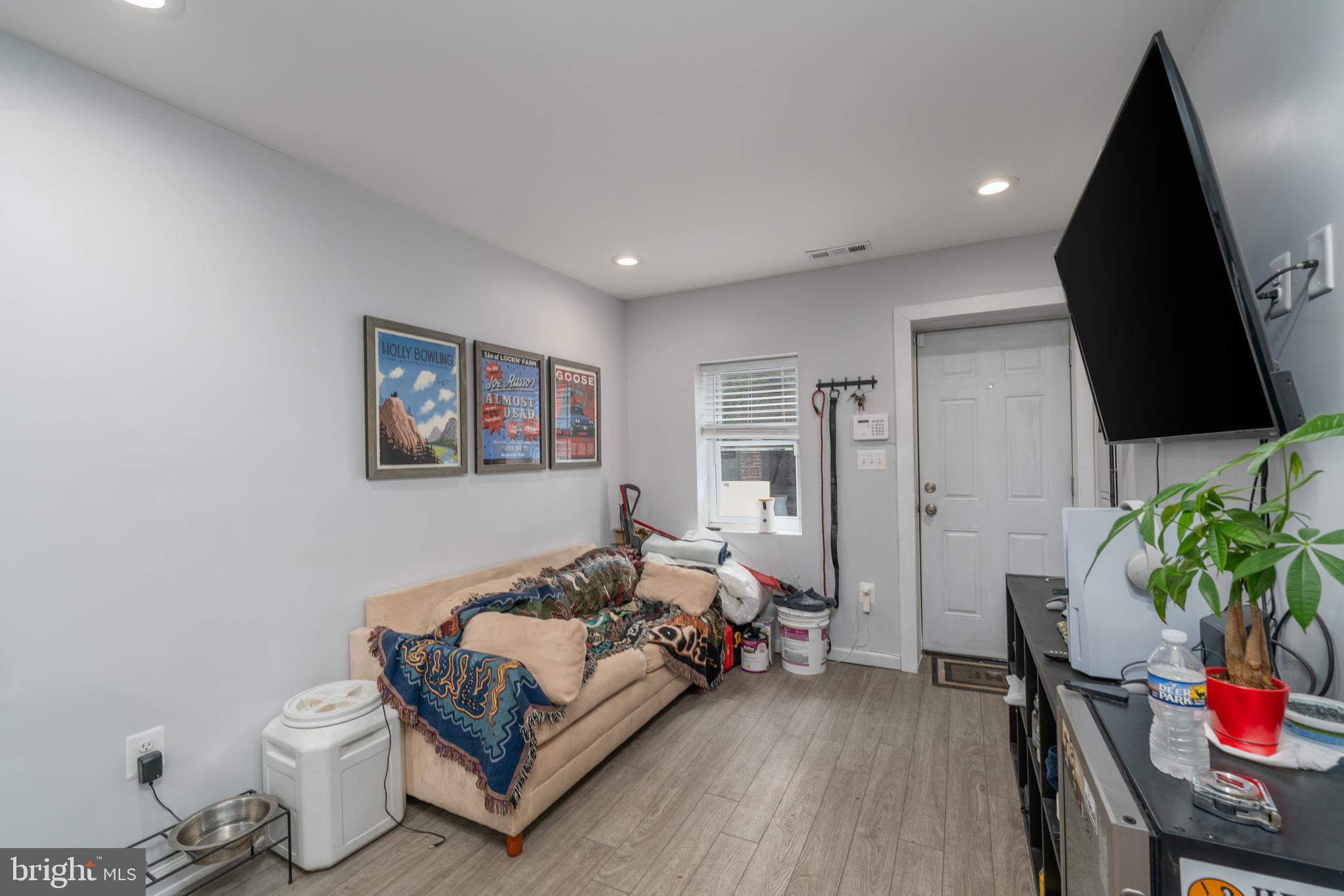 FELLS POINT HISTORIC DISTRICT - Residential Lease