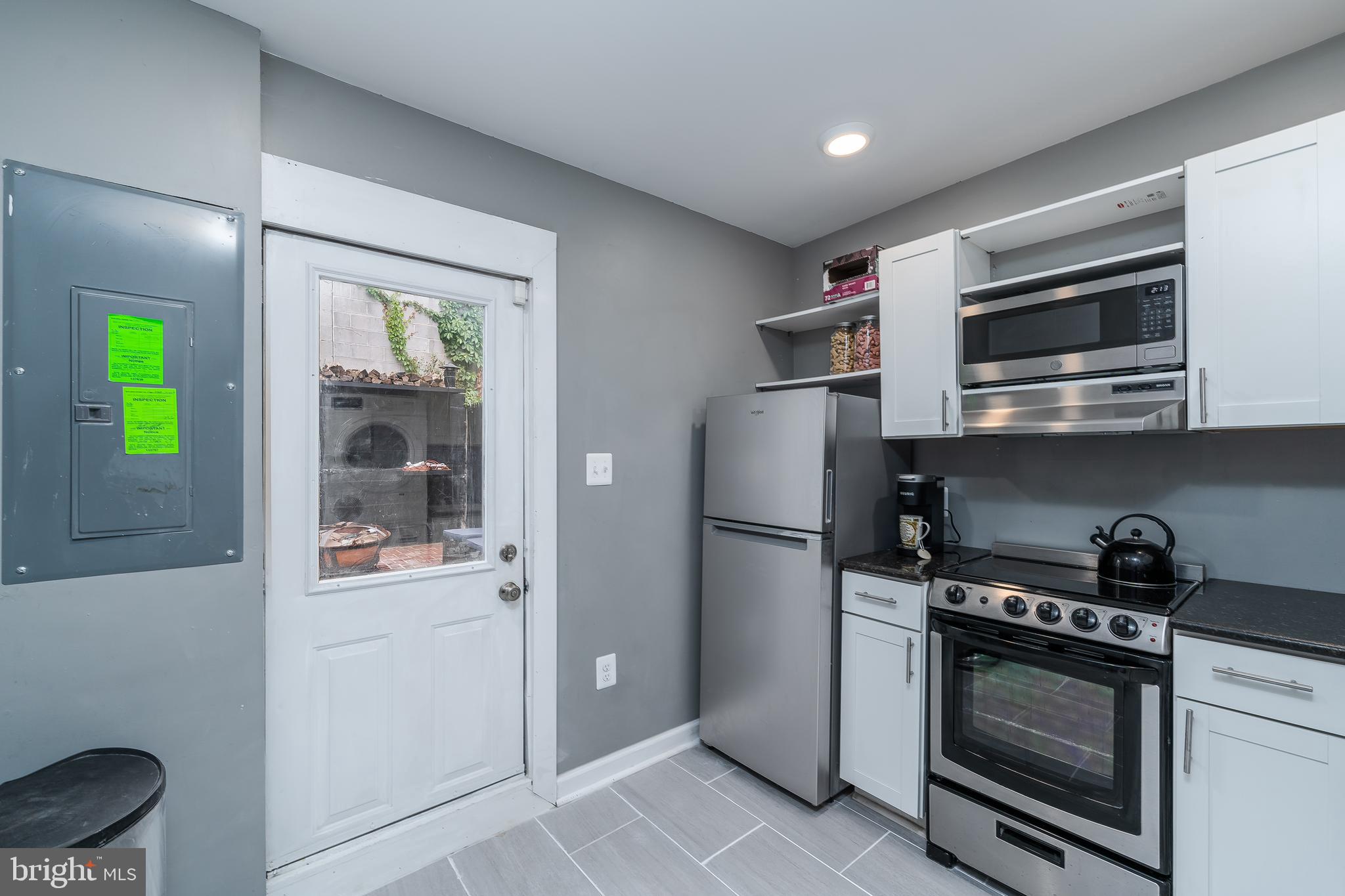 FELLS POINT HISTORIC DISTRICT - Residential Lease