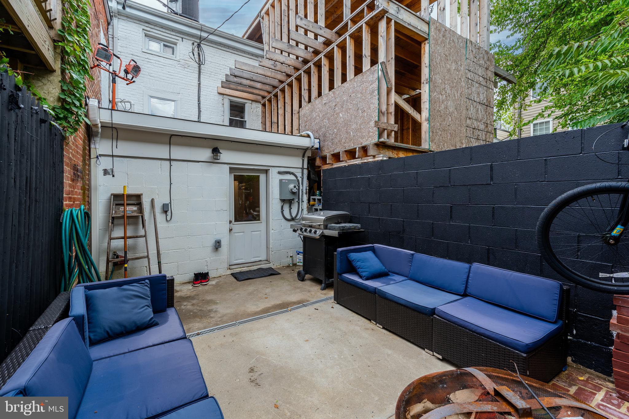 FELLS POINT HISTORIC DISTRICT - Residential Lease