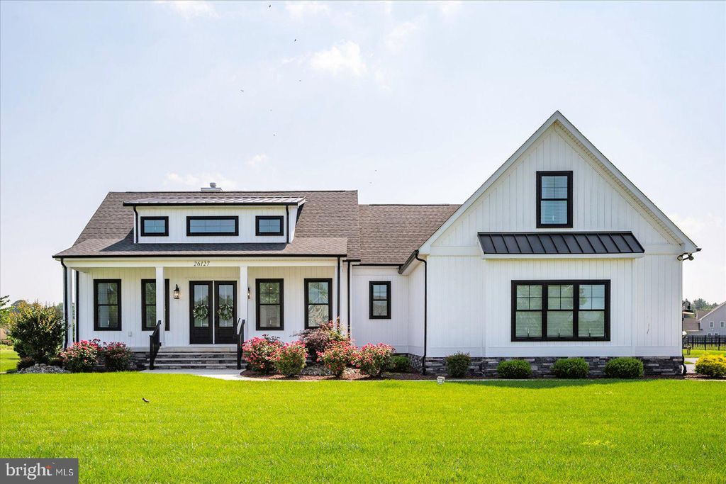 Photo of 26127 Tuscany Drive, MILLSBORO, DE 19966 (MLS # DESU2084316)