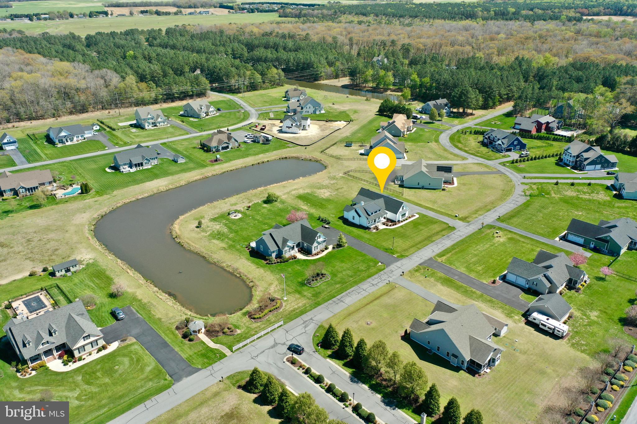 KINGSTON RIDGE - Residential