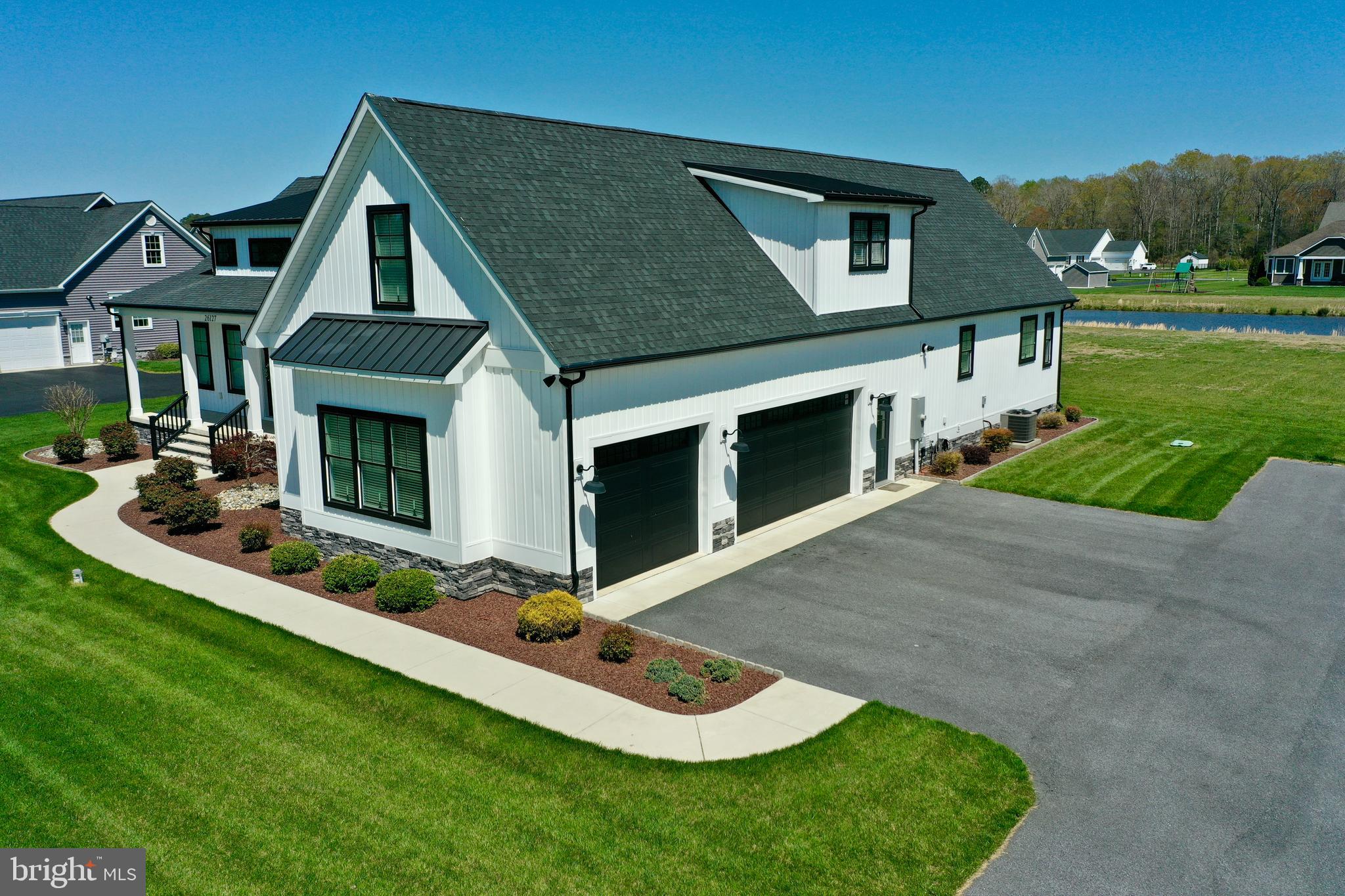 KINGSTON RIDGE - Residential