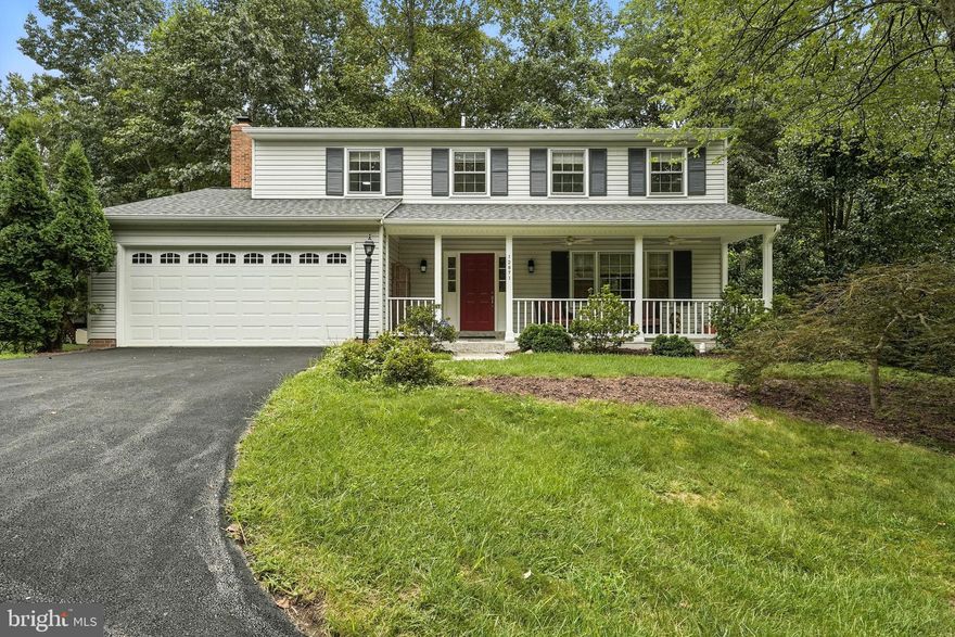 JUST REDUCED- SELLERS NEED TO MOVE!!!***GORGEOUS GOURMET KITCHEN!!! TONS OF RENOVATIONS INCLUDING KITCHEN (2021) DRIVEWAY (2025) HVAC (2024) PRMIARY BATH (2022), ROOF (2019) BASEMENT (2004) AND WALK-WAY (2014)****SPACIOUS BEDROOMS THROUGHOUT, FULL BATH IN WALK-OUT BASEMENT***PRIVATE FENCED IN BACKYARD**QUARTZ COUNTERTOPS, STAINLESS APPLIANCES**WOODBURNING FIREPLACE****SIT ON RELAXING FRONT PORCH***LOCATED IN QUIET PIPE STEM***LAKE RIDGE IS ONE OF THE MOST DESIRED COMMUNITIES WITH 6 SWIMMING POOLS, GREAT SCHOOLS, OVER 10 MILES OF CONTINGUOUS TRAILS ALONG THE OCCOQUAN***SHORT DRIVE TO VRE COMMUTER TRAIN STATION AND HOV HOT LANES***ALSO NEAR STONEBRIDGE, POTOMAC MILLS WITH TONS OF PARKS***SELLER READY TO GO! OFFERS PRESENTED AS RECEIVED.